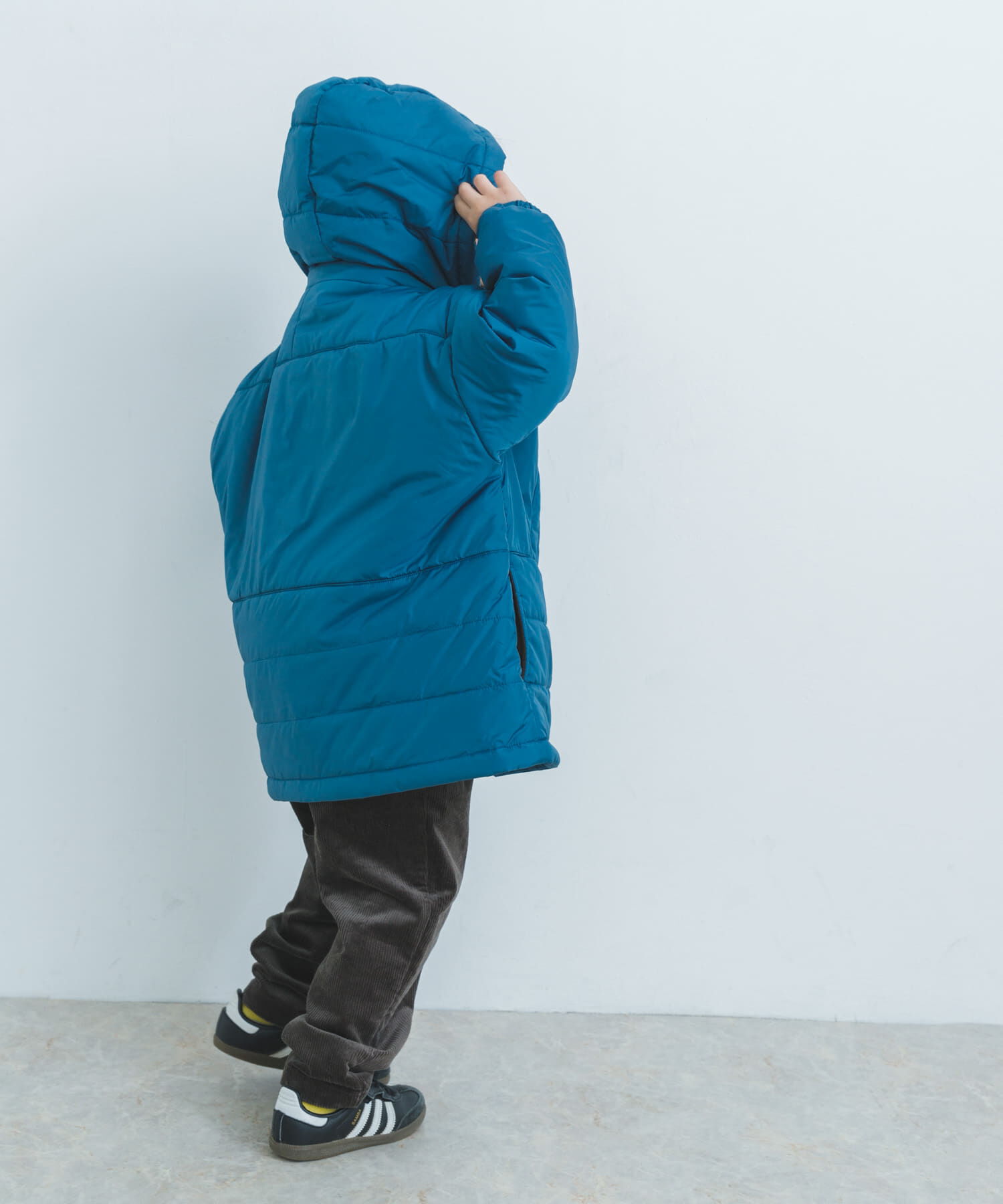 URBAN RESEARCH DOORS「『洗濯可/撥水』THERMO ARENA中綿コート(KIDS)」|その他|