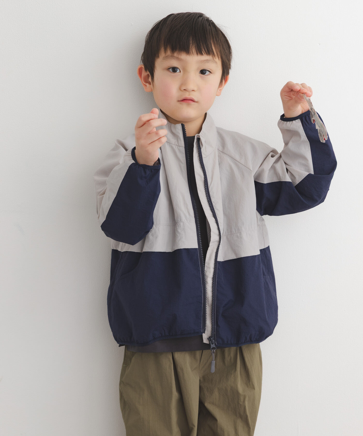 URBAN RESEARCH DOORS「『150サイズあり』パッカブルウィンドブレーカー(KIDS)」|その他|