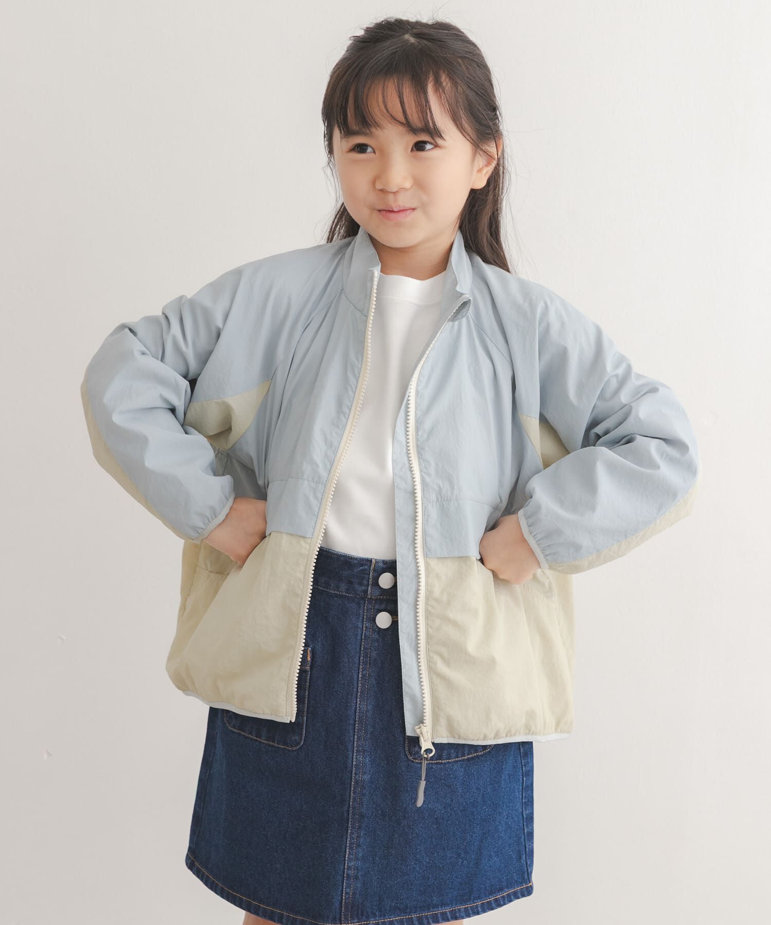 URBAN RESEARCH DOORS「『150サイズあり』パッカブルウィンドブレーカー(KIDS)」|その他|