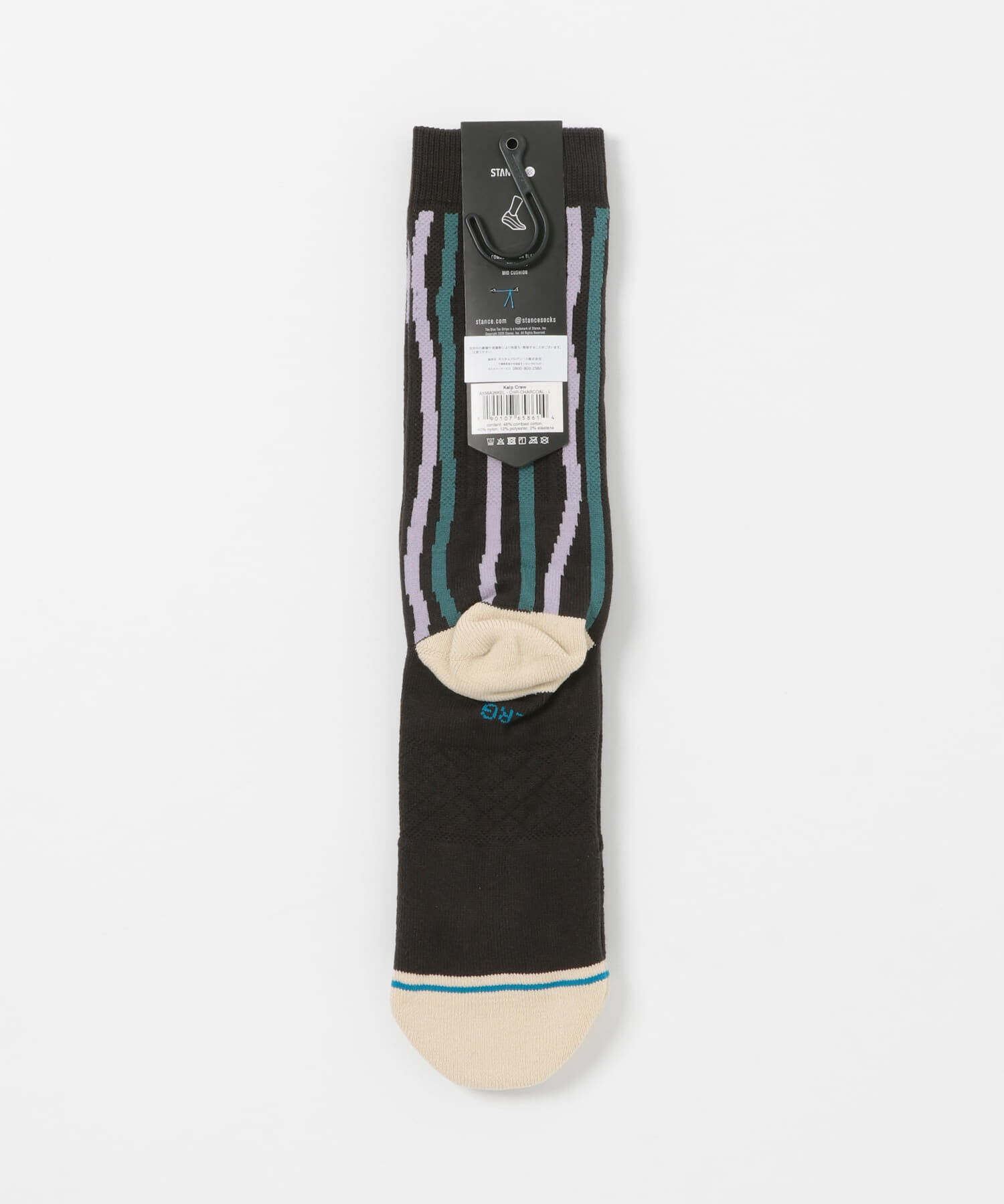 Sonny Label 「STANCE SOCKS　KELP CREW」|ソックス|