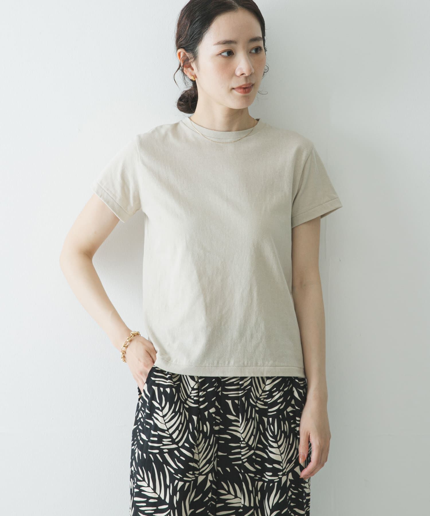 URBAN RESEARCH「HANES　2P クルーネックTシャツ」|Tシャツ・カットソー|