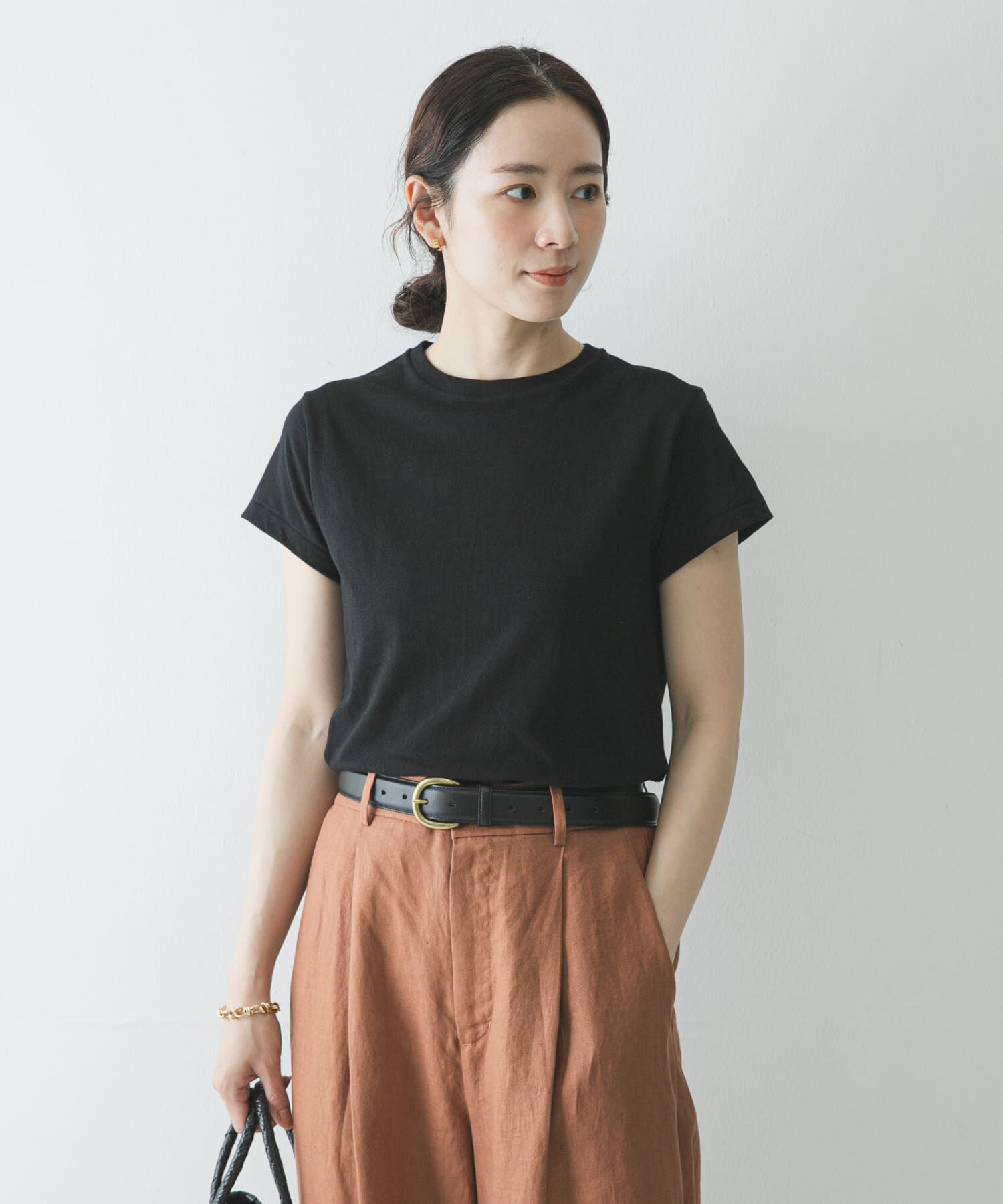 URBAN RESEARCH「HANES　2P クルーネックTシャツ」|Tシャツ・カットソー|