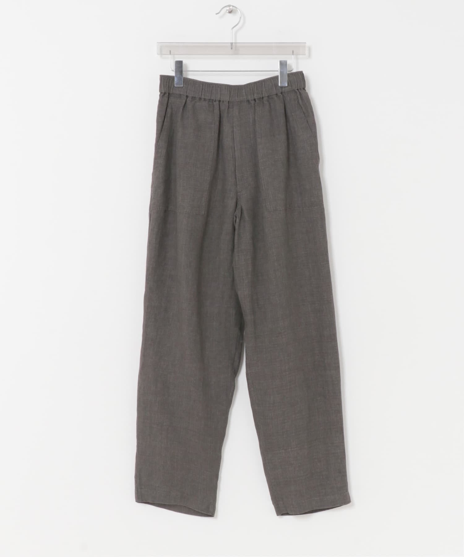 URBAN RESEARCH「YLEVE　LINEN POPLIN PANTS」|その他|