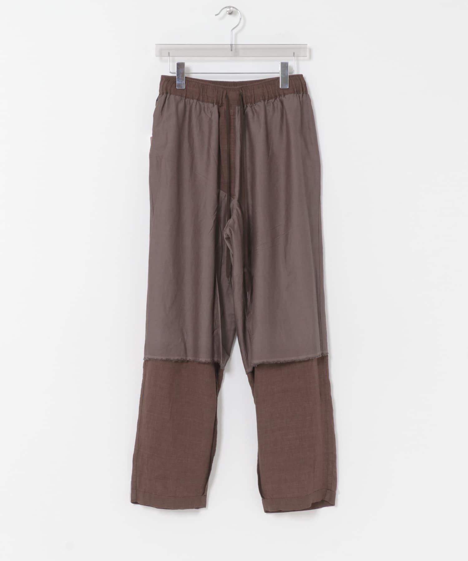 URBAN RESEARCH「YLEVE　LINEN POPLIN PANTS」|その他|