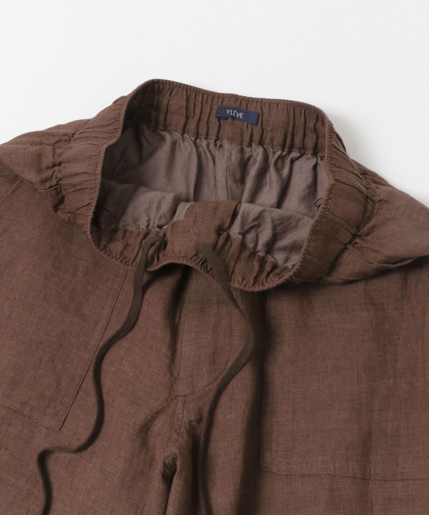 URBAN RESEARCH「YLEVE　LINEN POPLIN PANTS」|その他|
