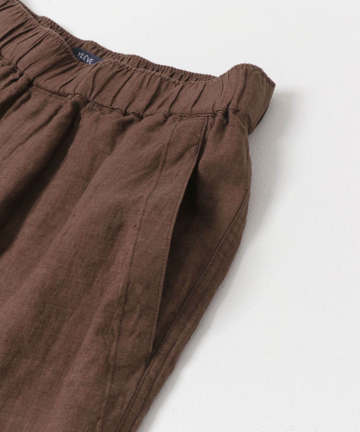URBAN RESEARCH「YLEVE　LINEN POPLIN PANTS」|その他|