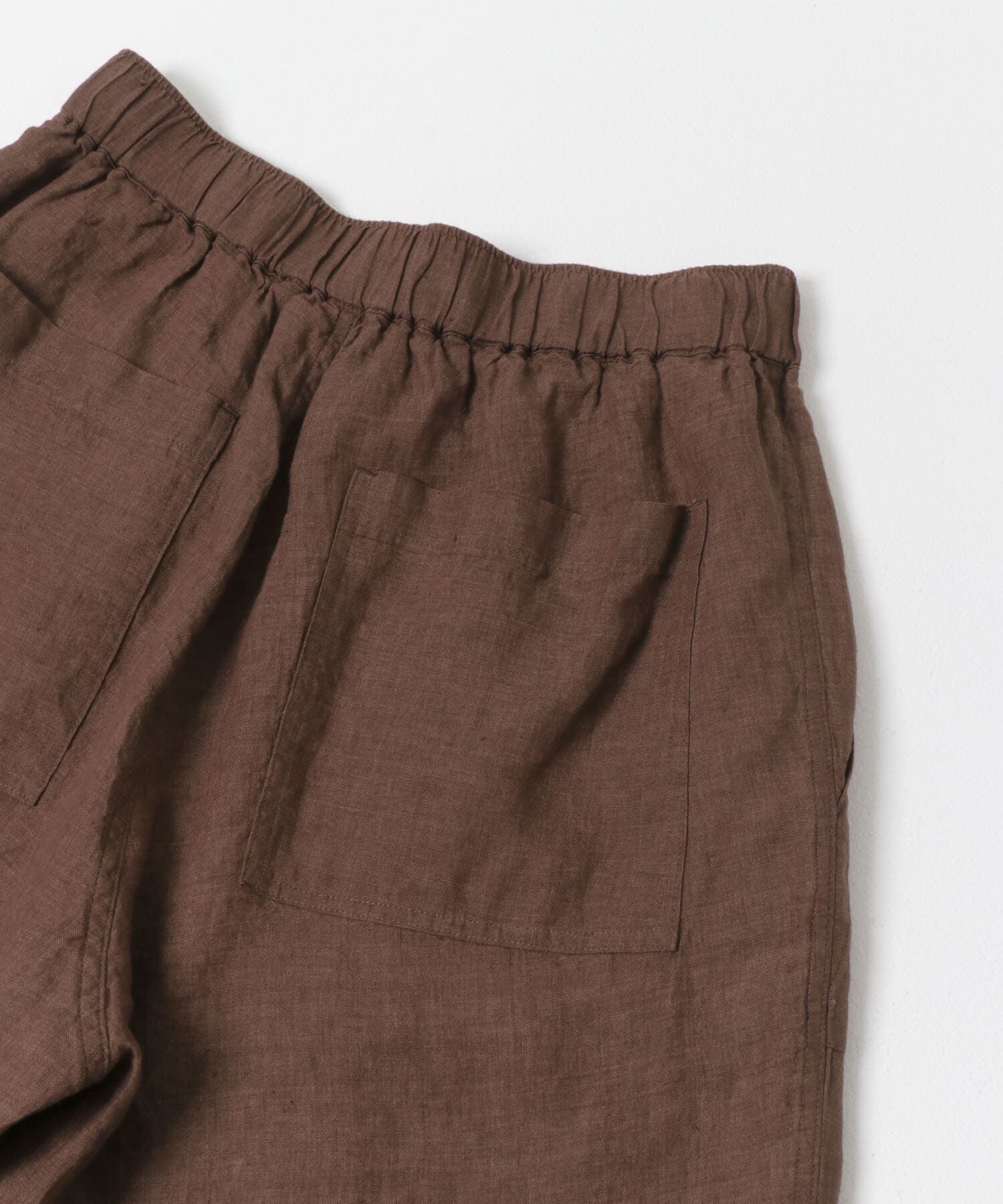 URBAN RESEARCH「YLEVE　LINEN POPLIN PANTS」|その他|