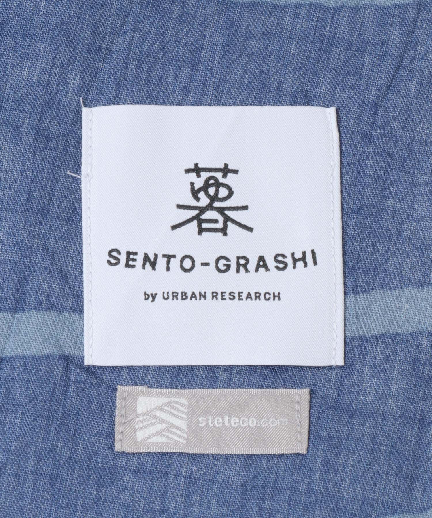 URBAN RESEARCH「SENTO-GRASHI　「ゆ」 pants (Tapered)」|その他|