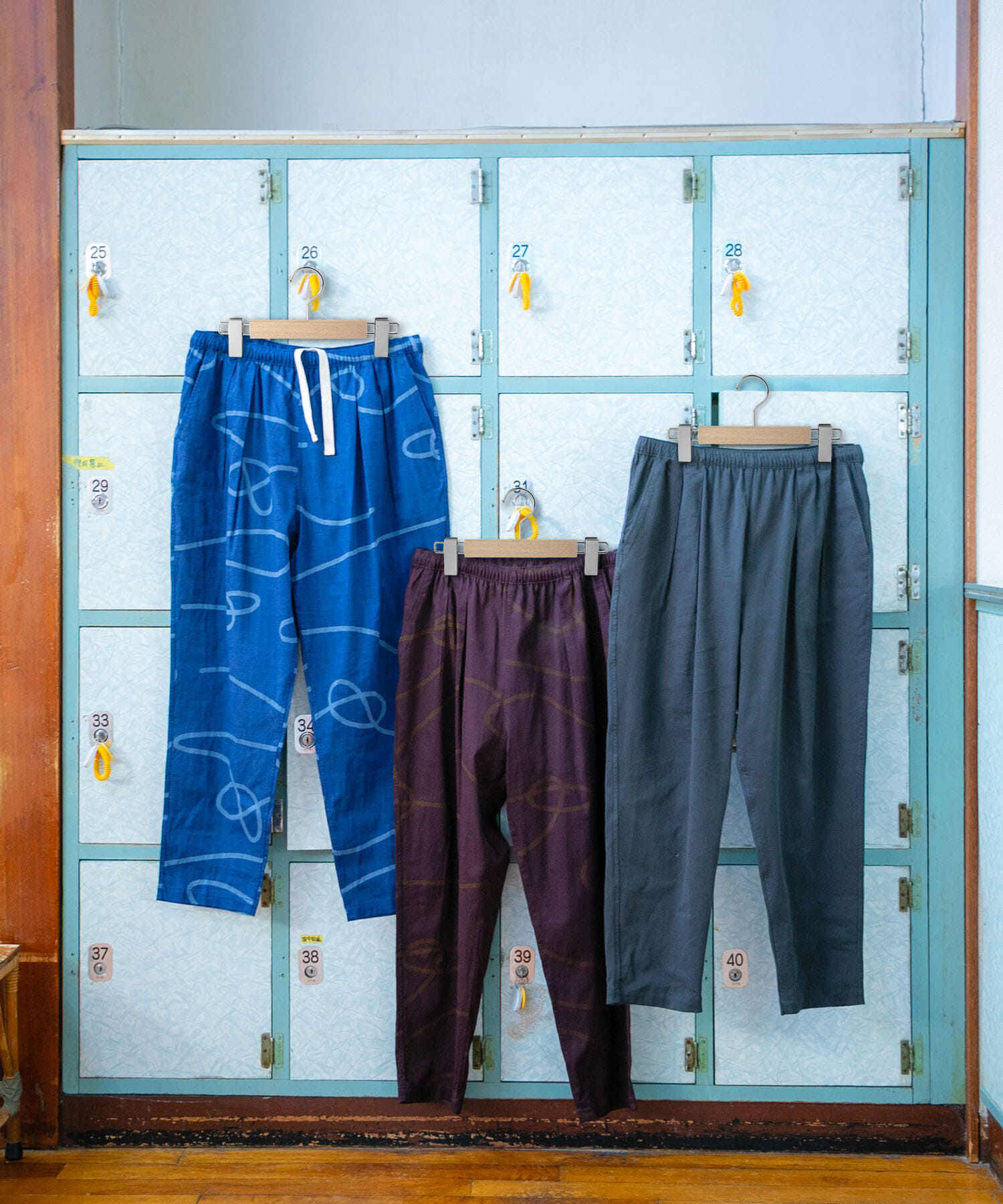 URBAN RESEARCH「SENTO-GRASHI　「ゆ」 pants (Tapered)」|その他|