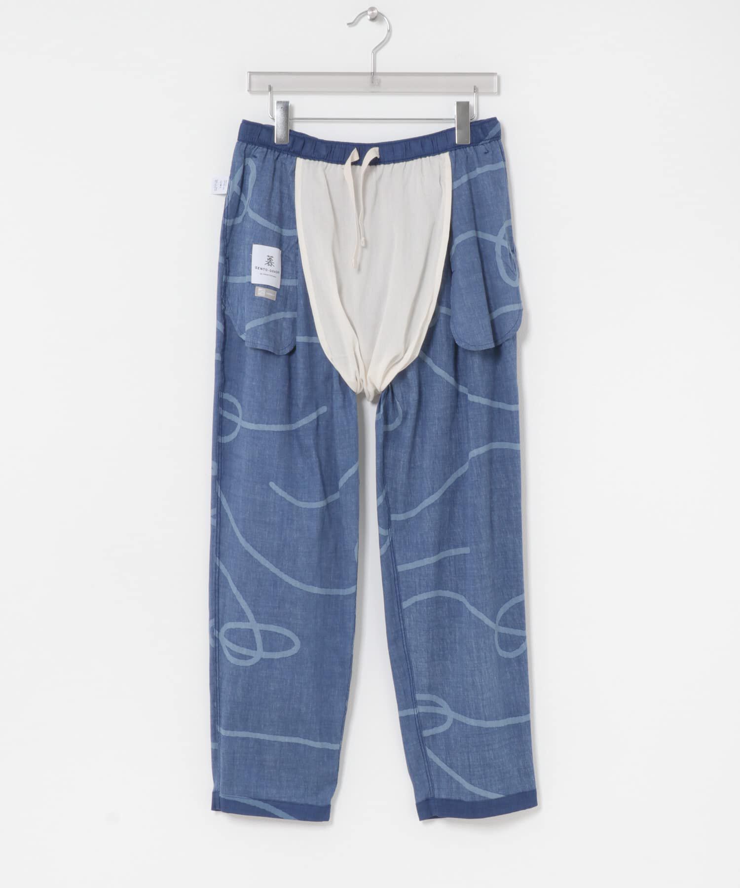 URBAN RESEARCH「SENTO-GRASHI　「ゆ」 pants (Tapered)」|その他|