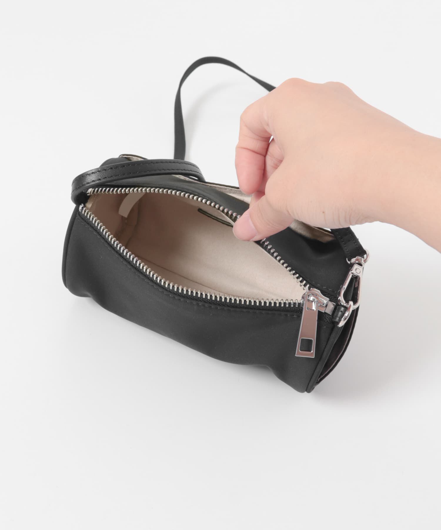 RODE SKO「hun RODESKO　Dual roll small」|ハンドバッグ|