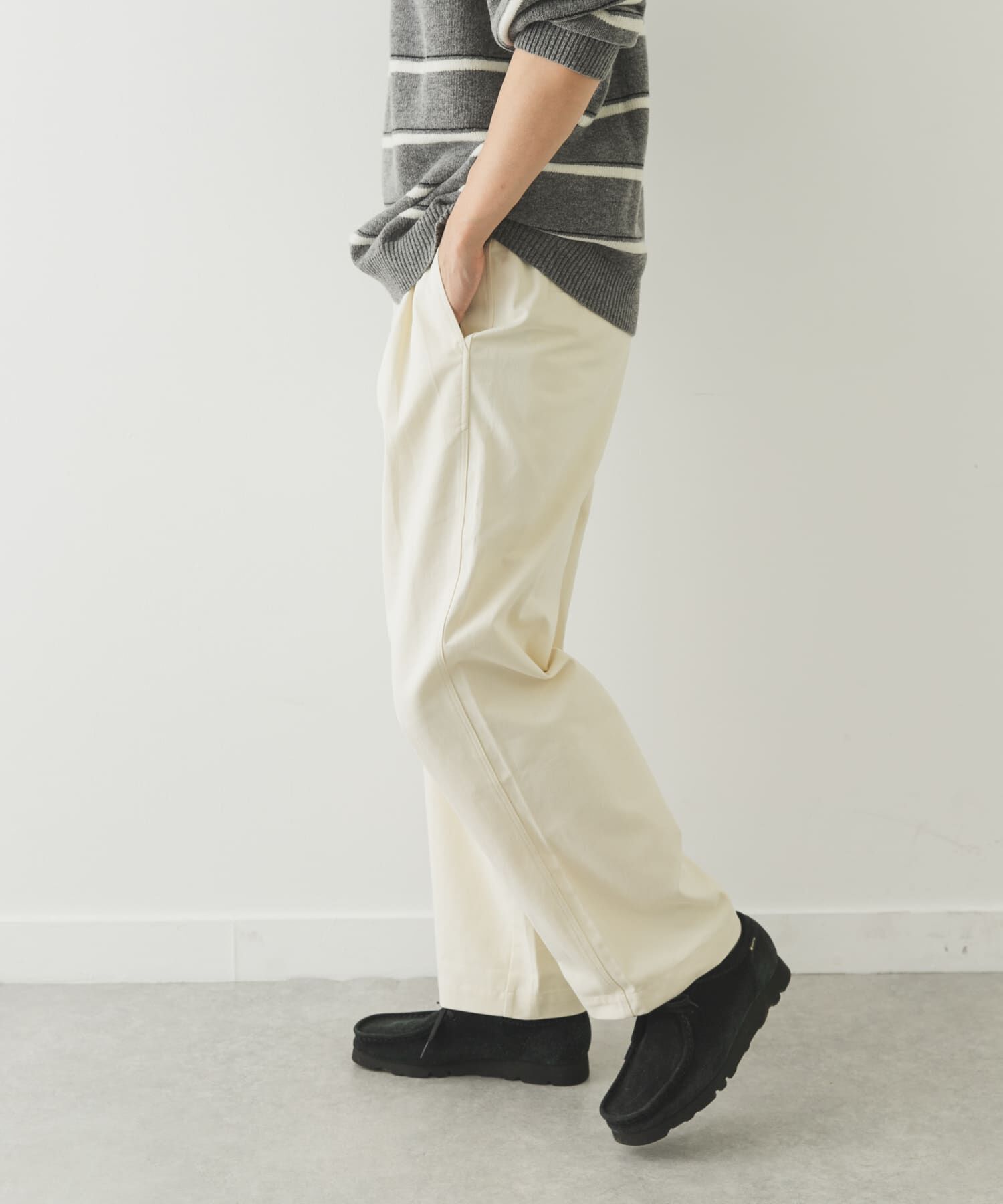 Sonny Label 「ワイドタックチノイージーパンツ」|その他|