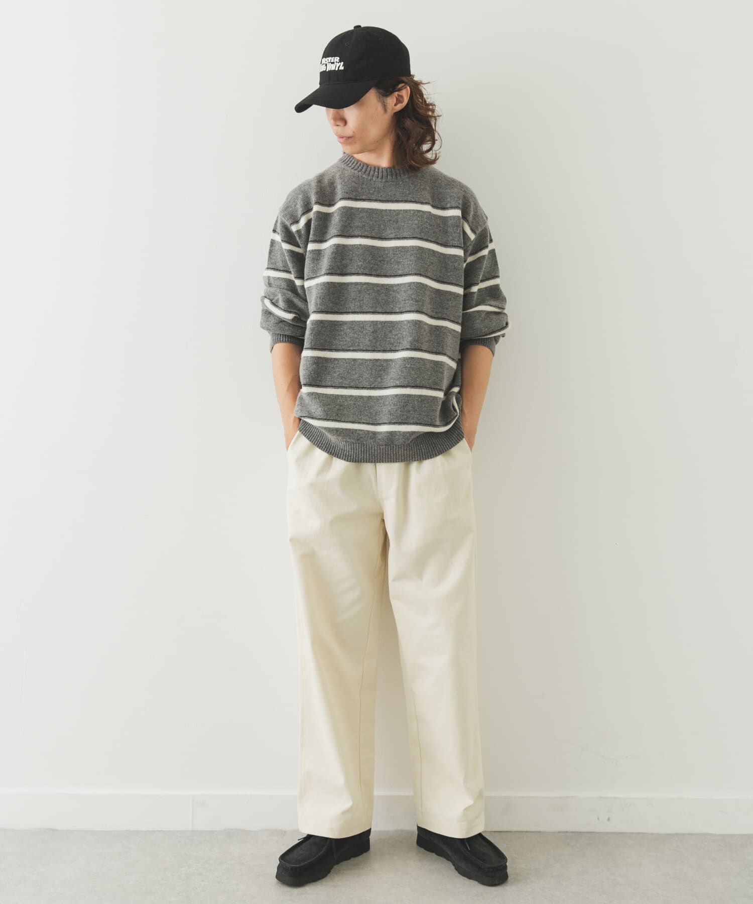 Sonny Label 「ワイドタックチノイージーパンツ」|その他|