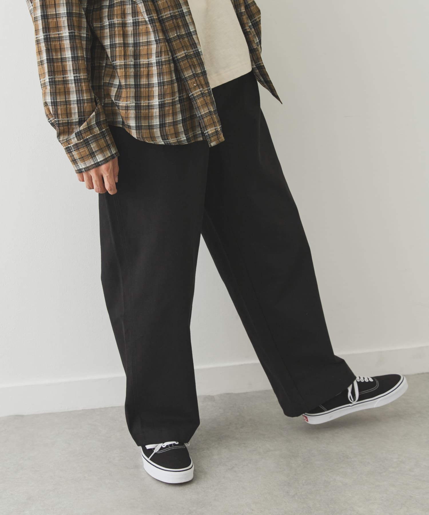 Sonny Label 「ワイドタックチノイージーパンツ」|その他|