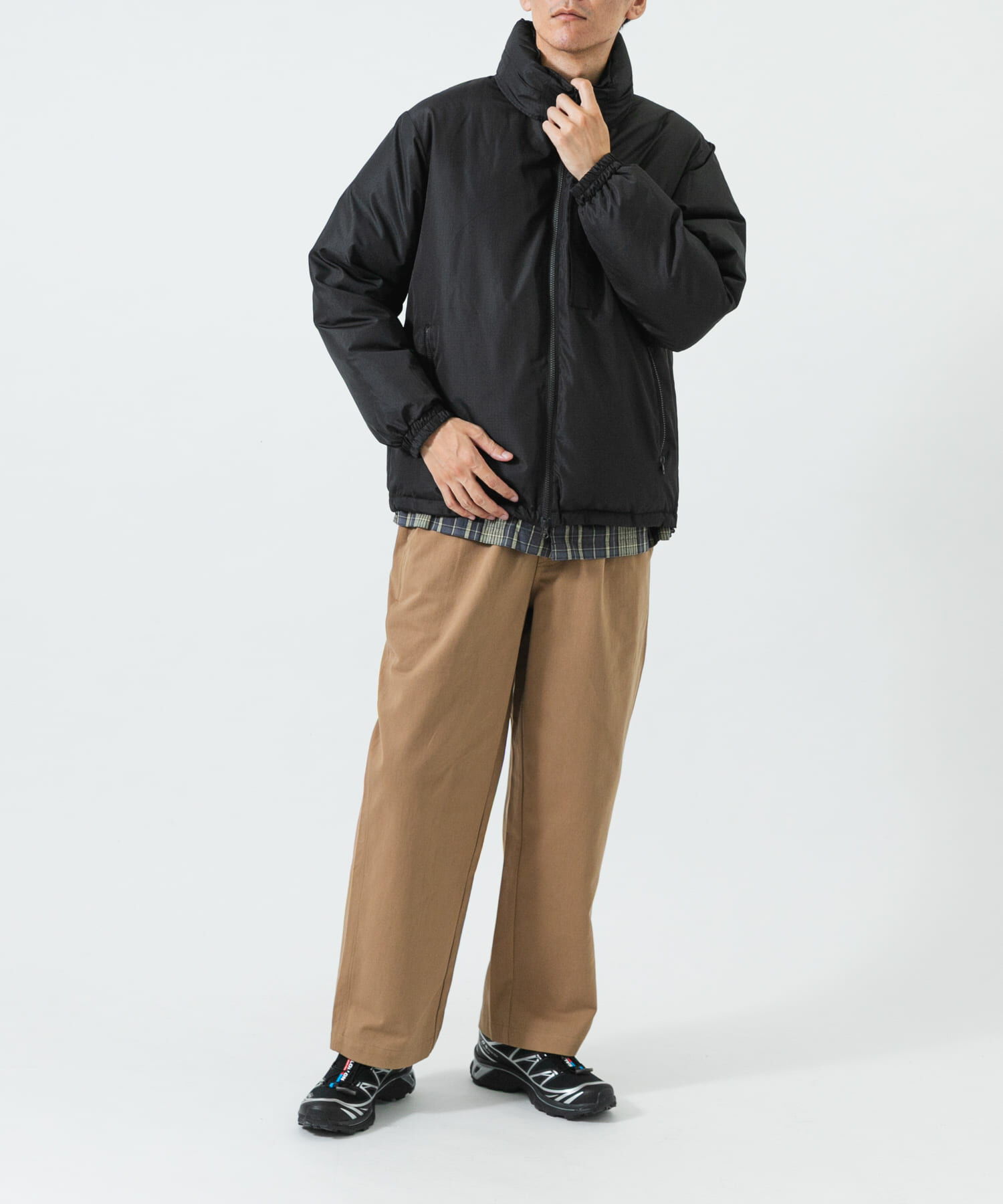 Sonny Label 「ワイドタックチノイージーパンツ」|その他|