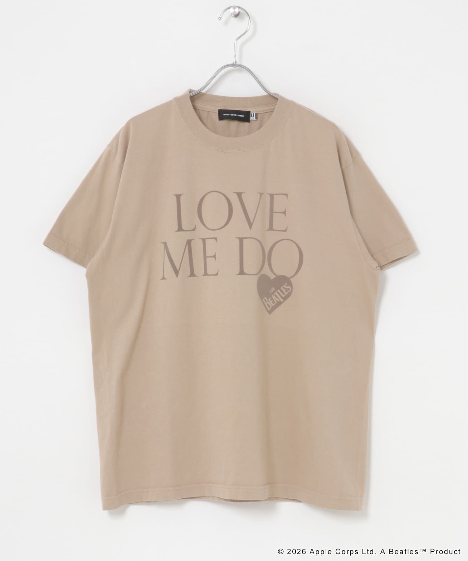 Sonny Label 「GOOD ROCK SPEED　THE BEATLES T-SHIRTS」|Tシャツ・カットソー|