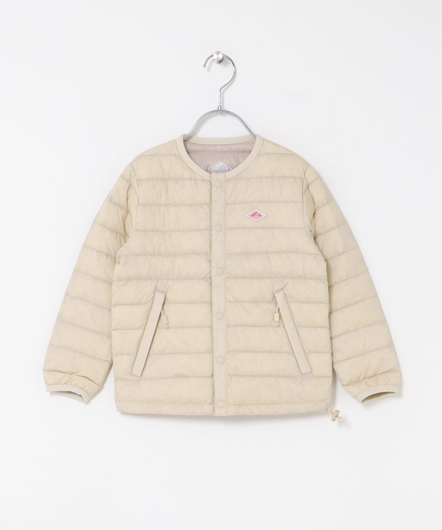 URBAN RESEARCH DOORS「DANTON　KIDSINNERDOWNCREWNECKJACKET(KIDS)」|その他|