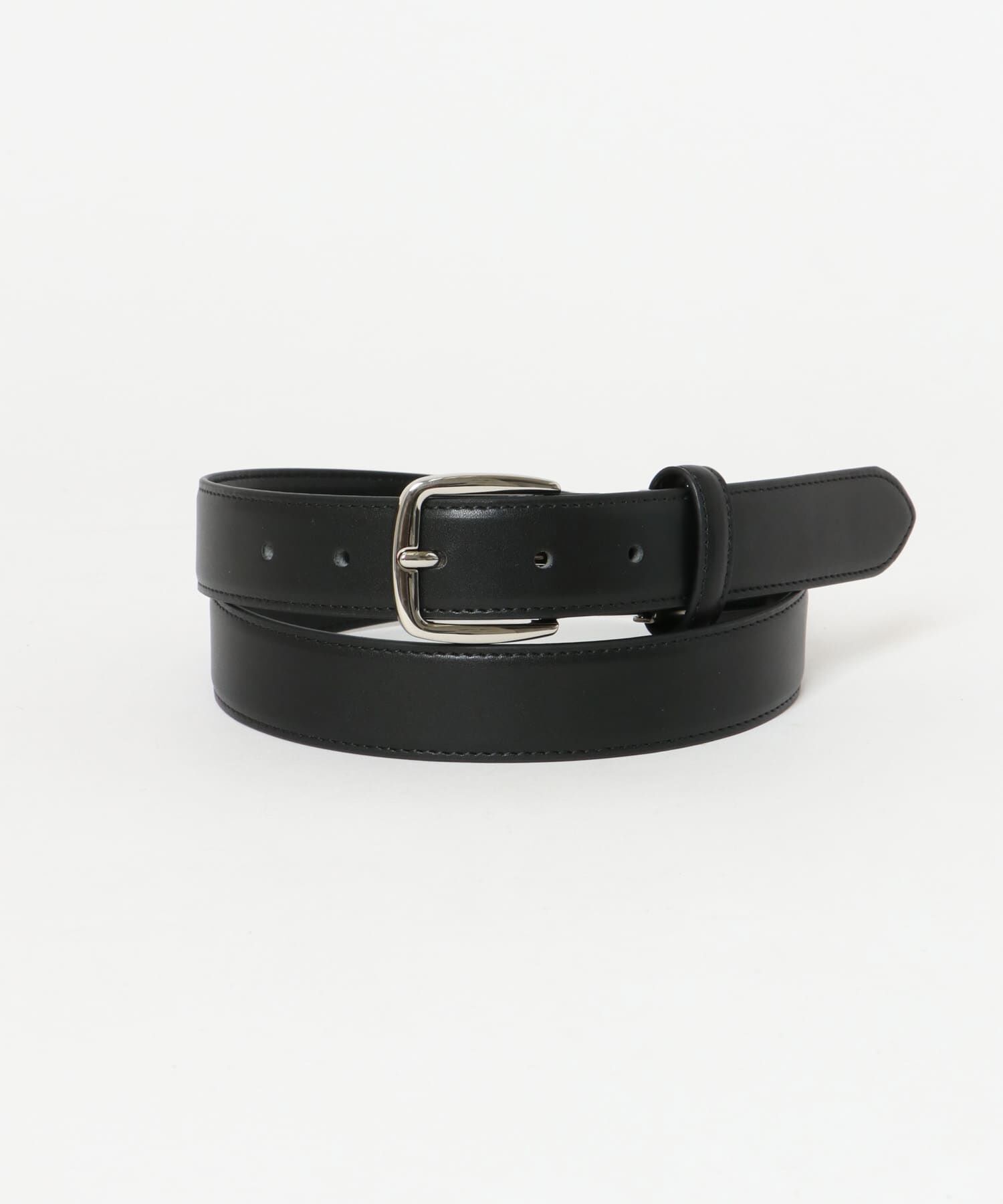 SENSE OF PLACE by URBAN RESEARCH「FLプレーンベルト30mm」|ベルト|