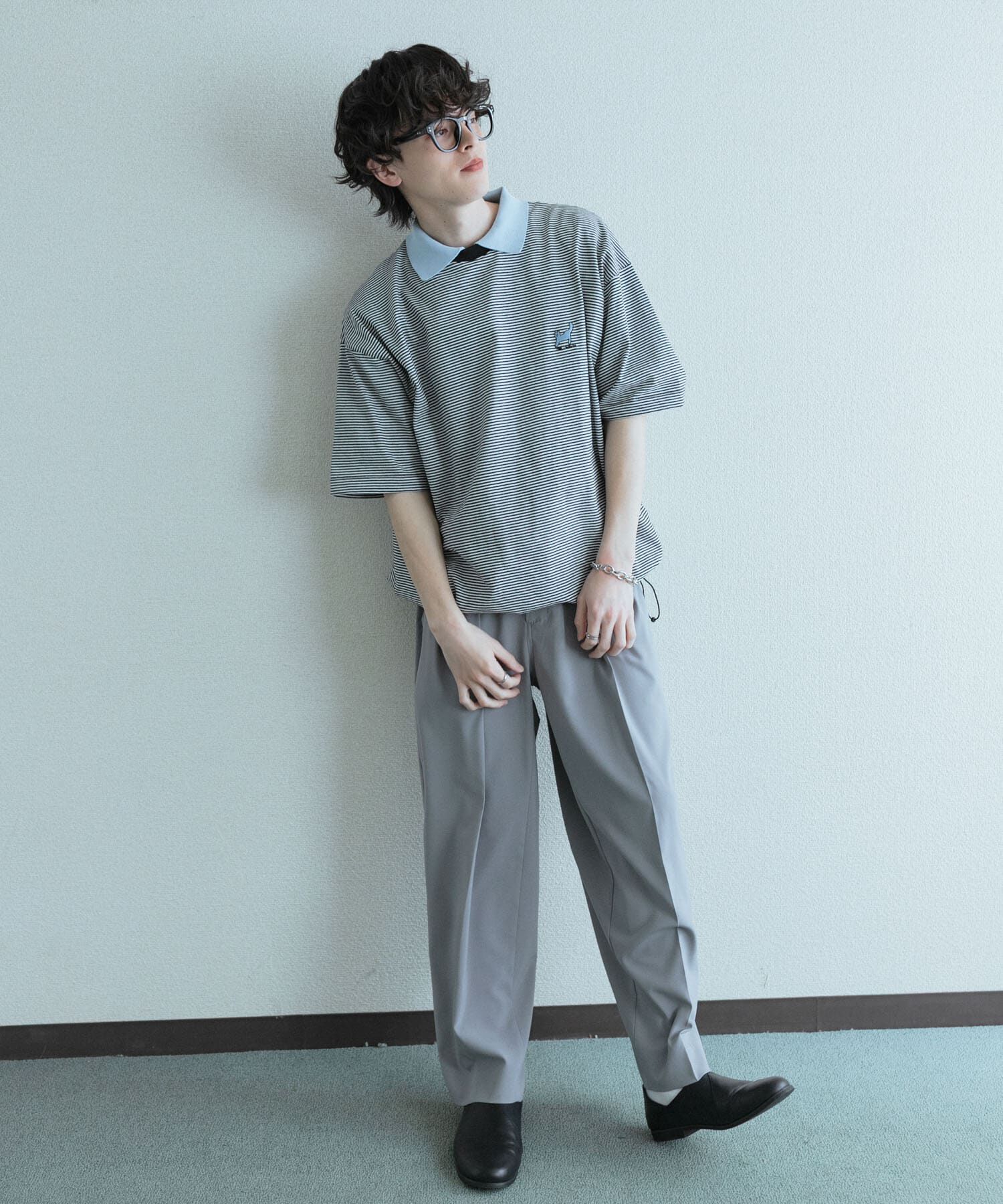 SENSE OF PLACE by URBAN RESEARCH「『別注』Ben Lenovitz&times;SENSE OF PLACE　SHORT-SLEEVE T-SHIRTS」|Tシャツ・カットソー|