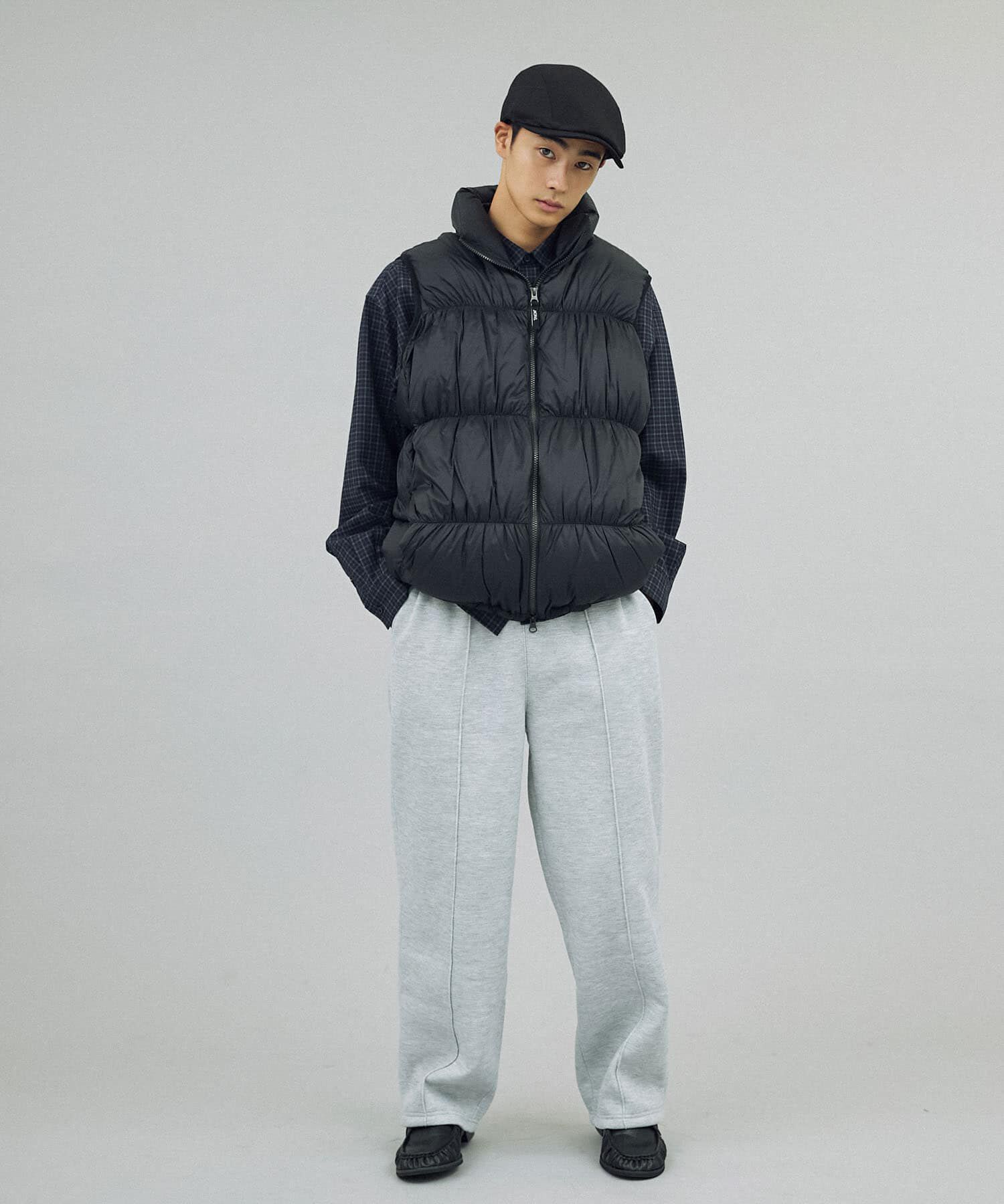 SENSE OF PLACE by URBAN RESEARCH「『別注』TAION&times;SENSE OF PLACE　ダウンオーバーベスト」|ダウンベスト・ベスト|