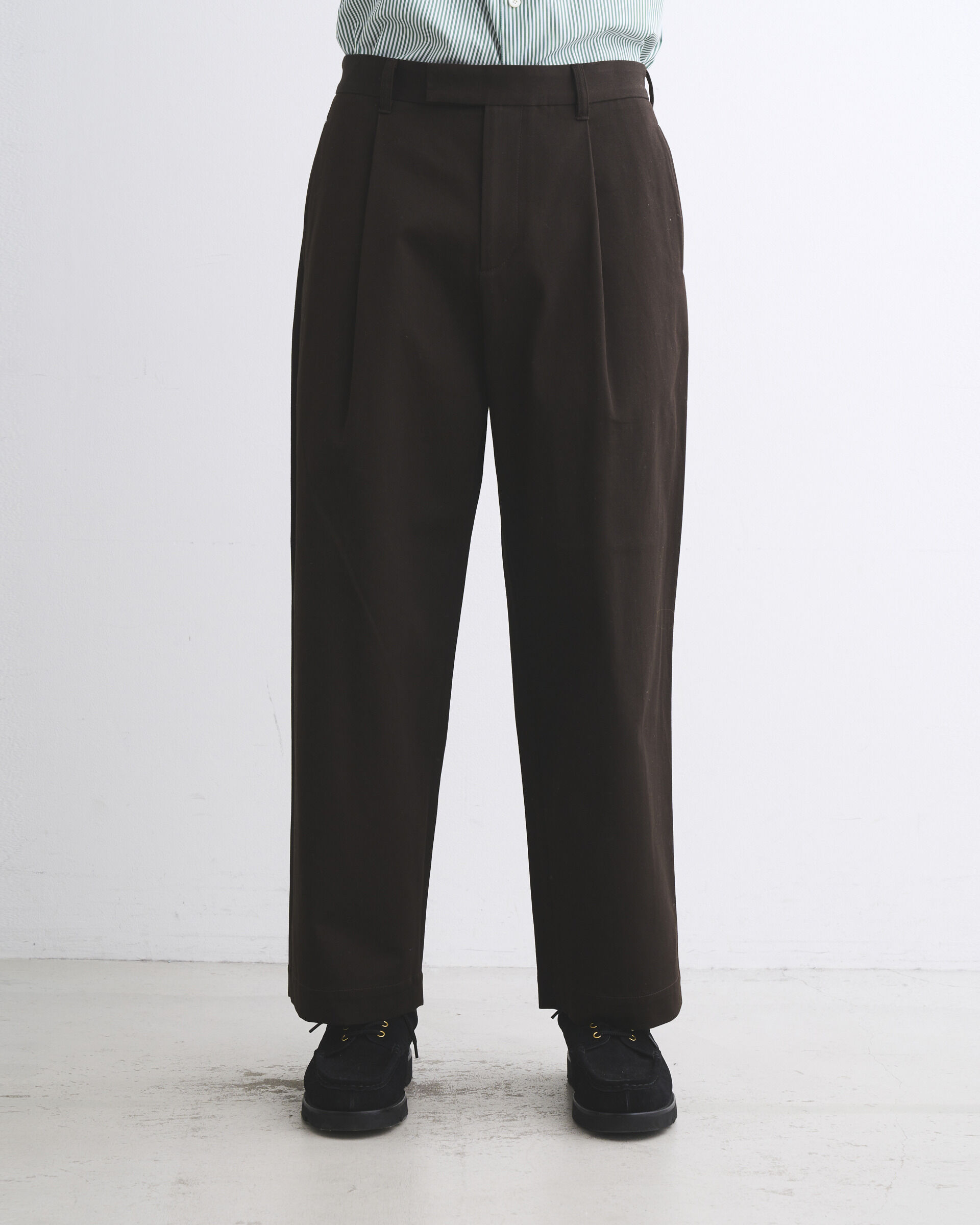 Traditional Weatherwear「UNIONSLACKS 102」|その他|ﾁｮｺﾚｰﾄ ﾌﾞﾗｳﾝ