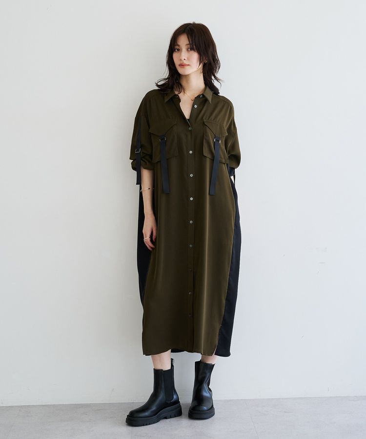 YECCA VECCA「【TEMPERATE】HECTOR」|ショートブーツ|