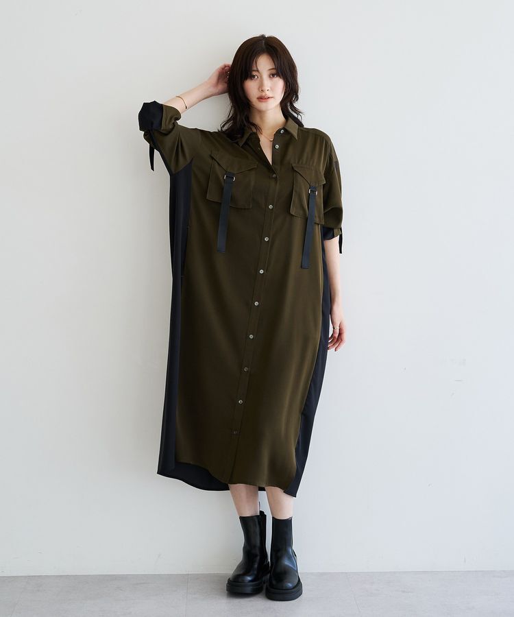 YECCA VECCA「【TEMPERATE】HECTOR」|ショートブーツ|