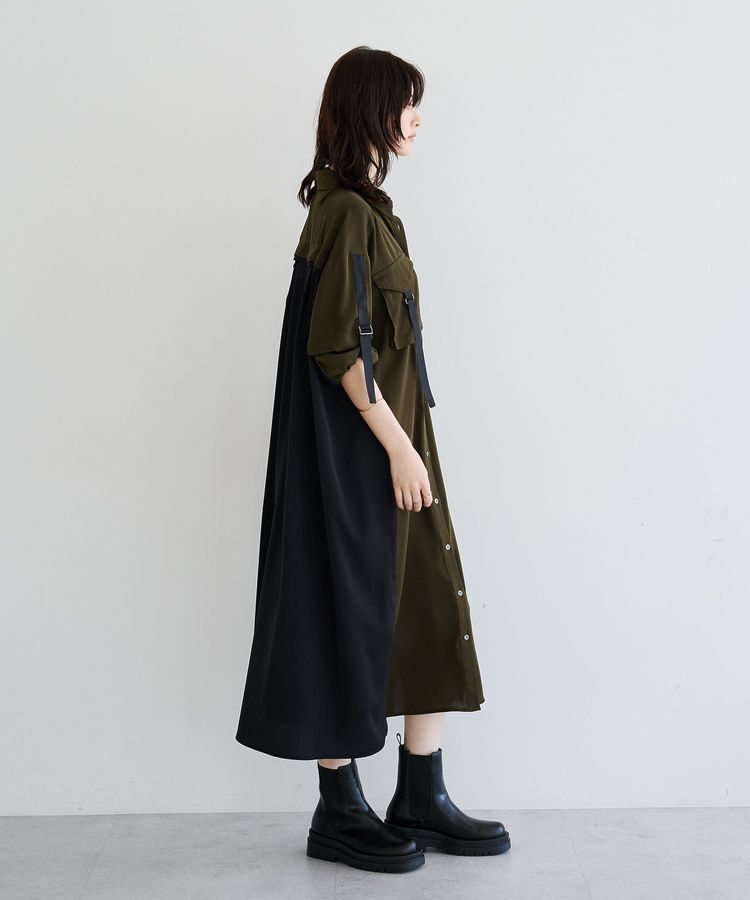 YECCA VECCA「【TEMPERATE】HECTOR」|ショートブーツ|