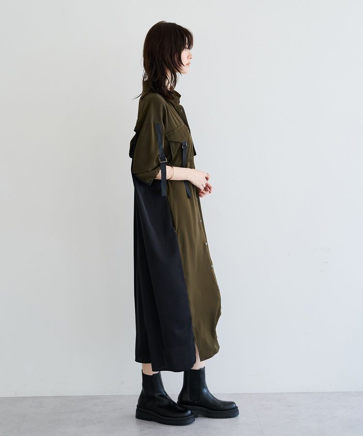 YECCA VECCA「【TEMPERATE】HECTOR」|ショートブーツ|