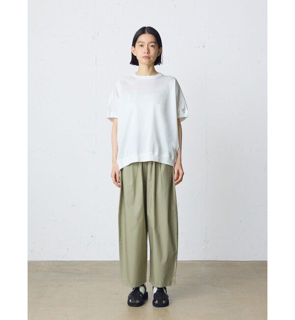 MidiUmi「MidiUmi コクーンプルオーバー」|Tシャツ・カットソー|