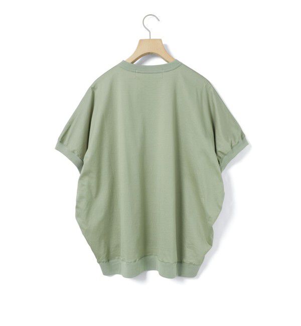 MidiUmi「MidiUmi コクーンプルオーバー」|Tシャツ・カットソー|