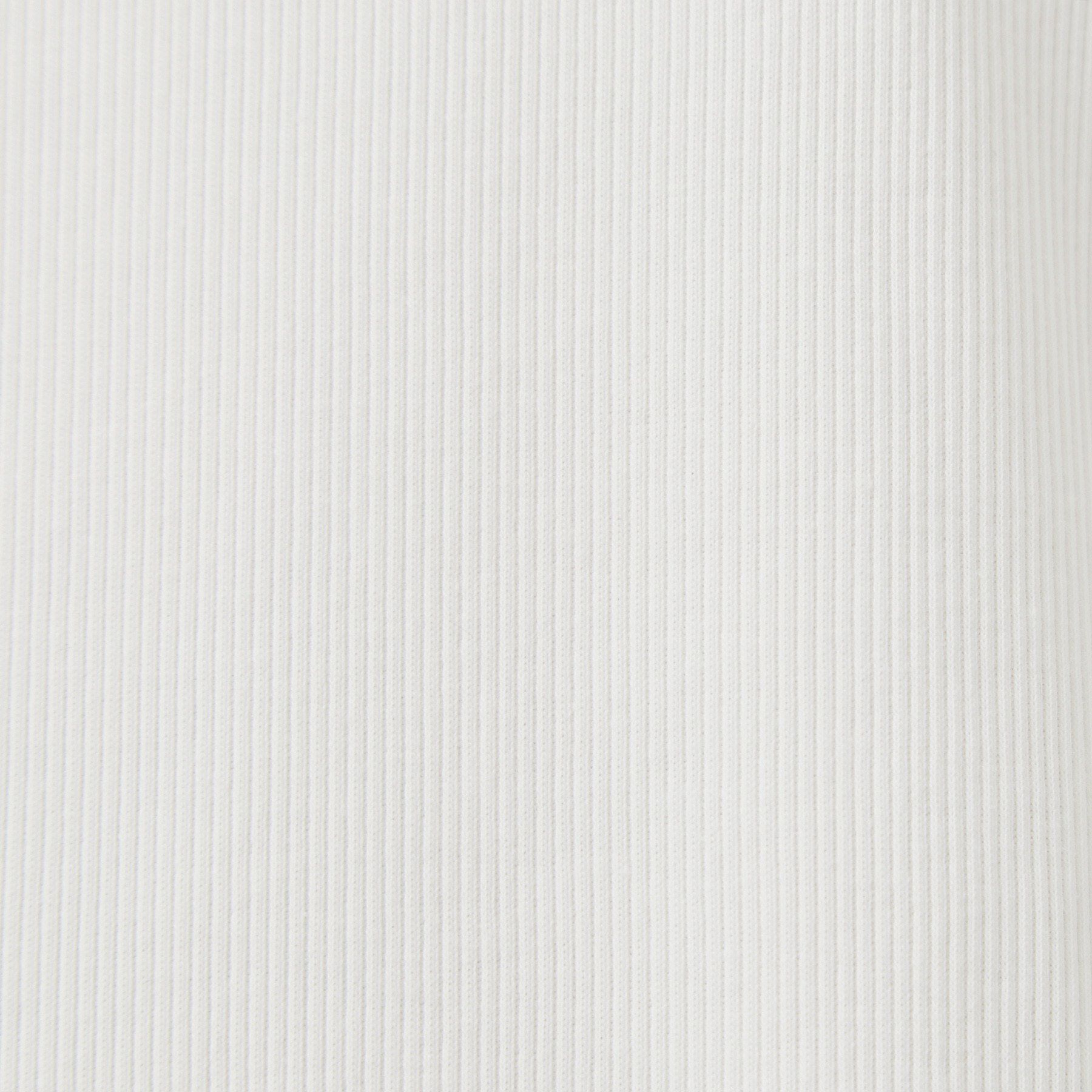grove「【重ね着にも◎】チュールドッキングテレコカットソー」|Tシャツ・カットソー|