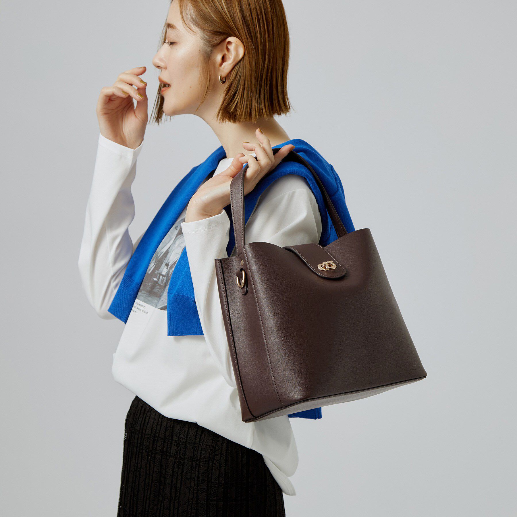 grove「【人間工学】ベルトオコシダブルショルダー」|ショルダー・メッセンジャー|