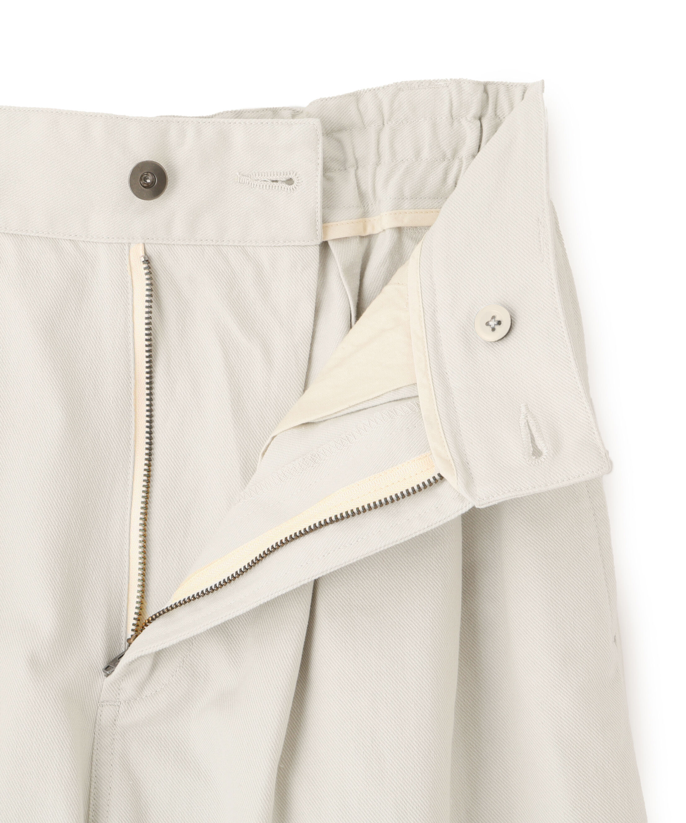 MHL.「RECYCLE COTTON DRILL TROUSERS」|その他|