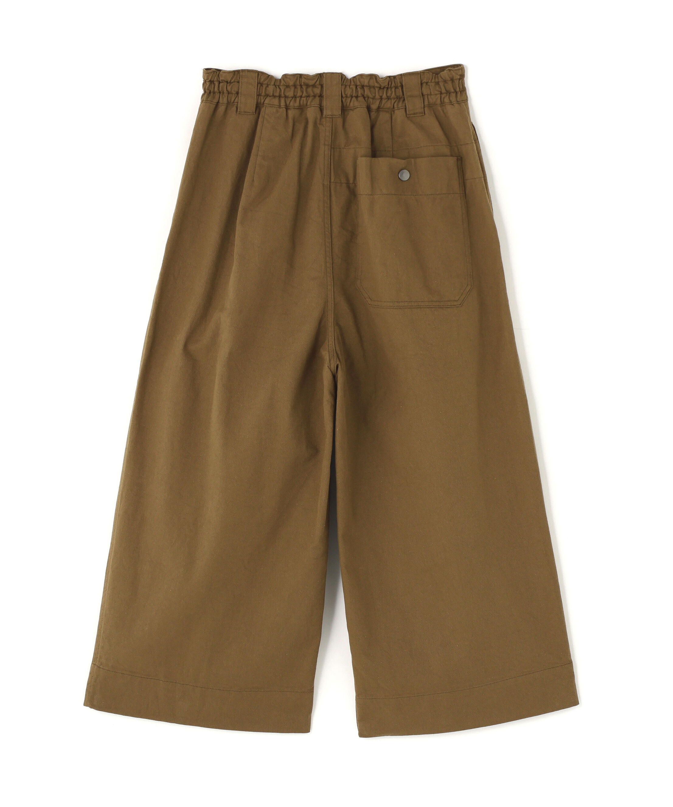 MHL.「RECYCLE COTTON DRILL TROUSERS」|その他|