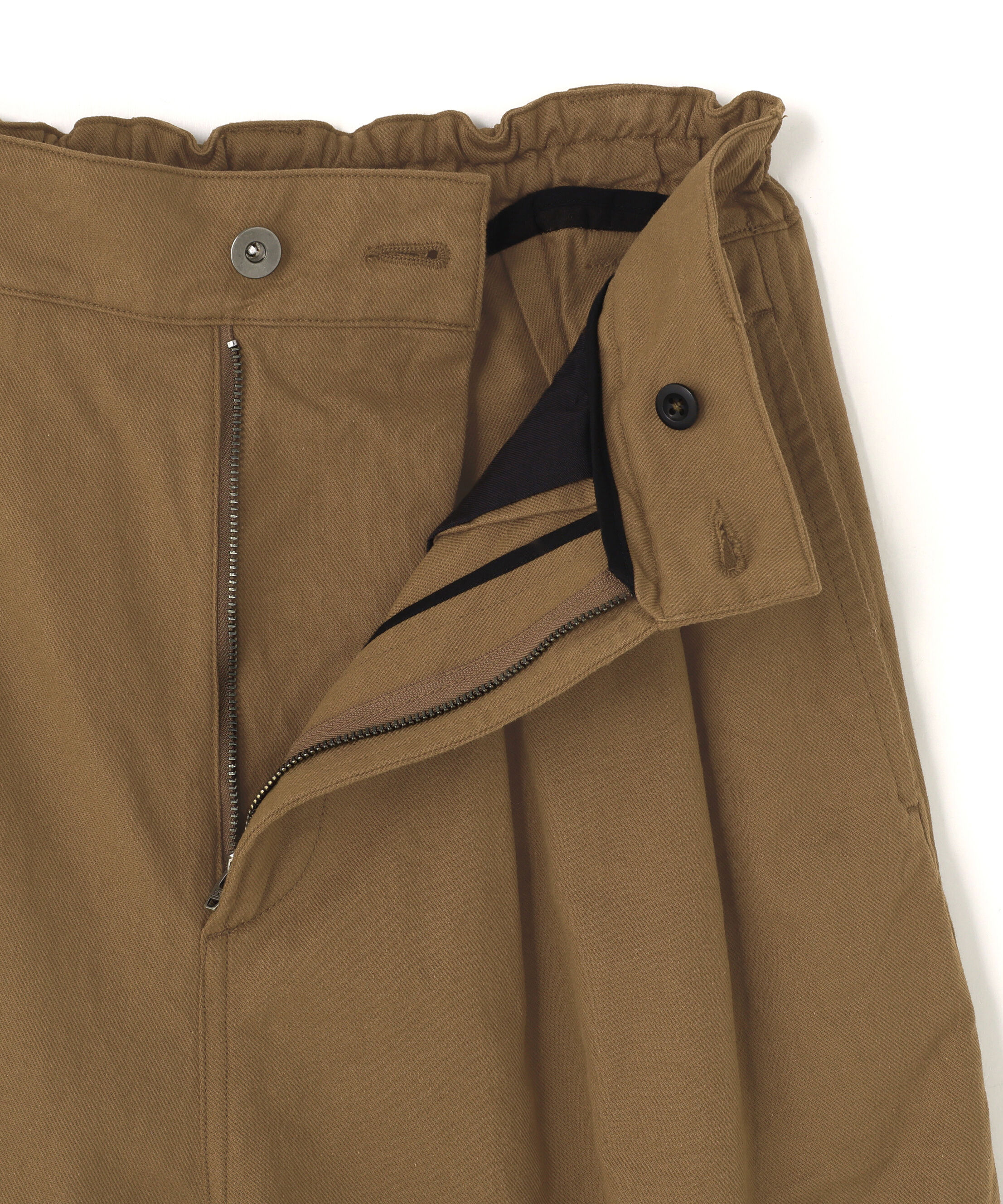 MHL.「RECYCLE COTTON DRILL TROUSERS」|その他|