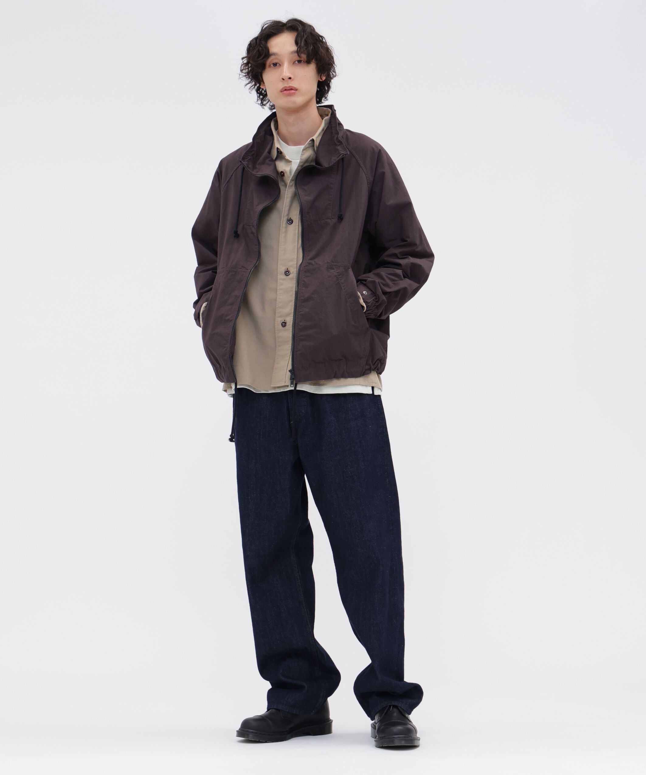 MHL.「CANTON DENIM TROUSERS」|その他|