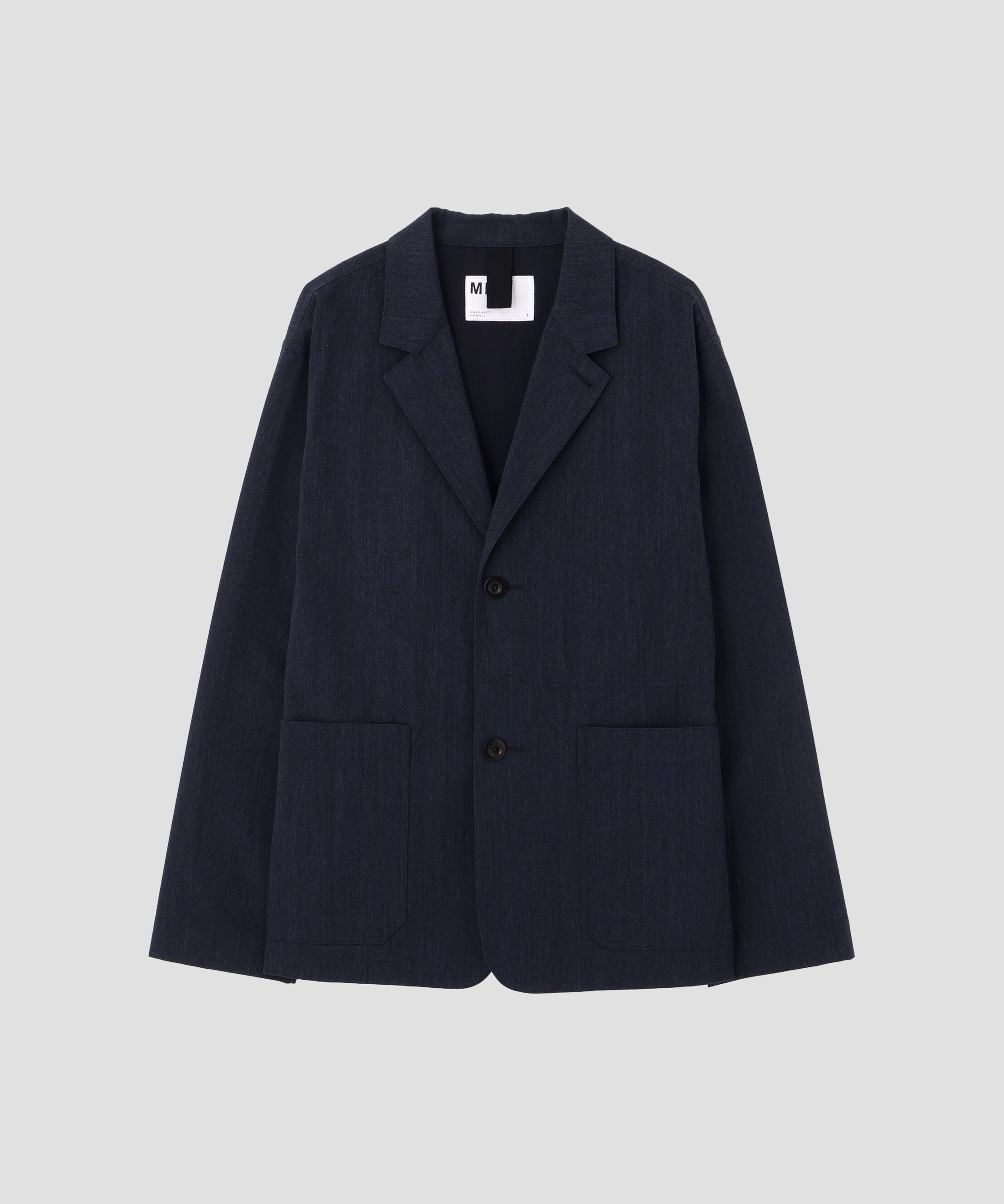 MHL.「WOOL COTTON TWILL JACKET」|その他|