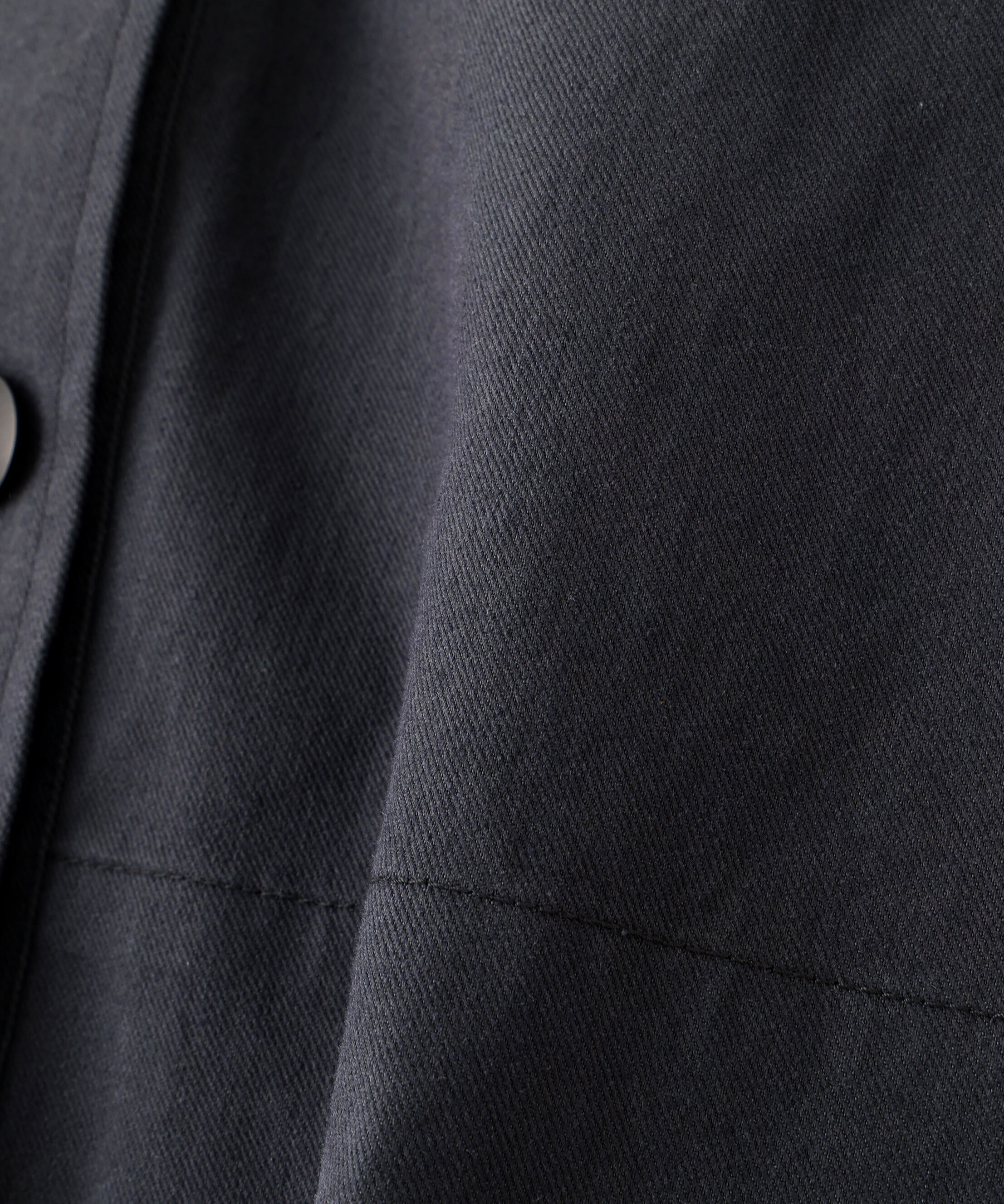 MHL.「COTTON NYLON TWILL BLOUSON」|ブルゾン・スタジャン|