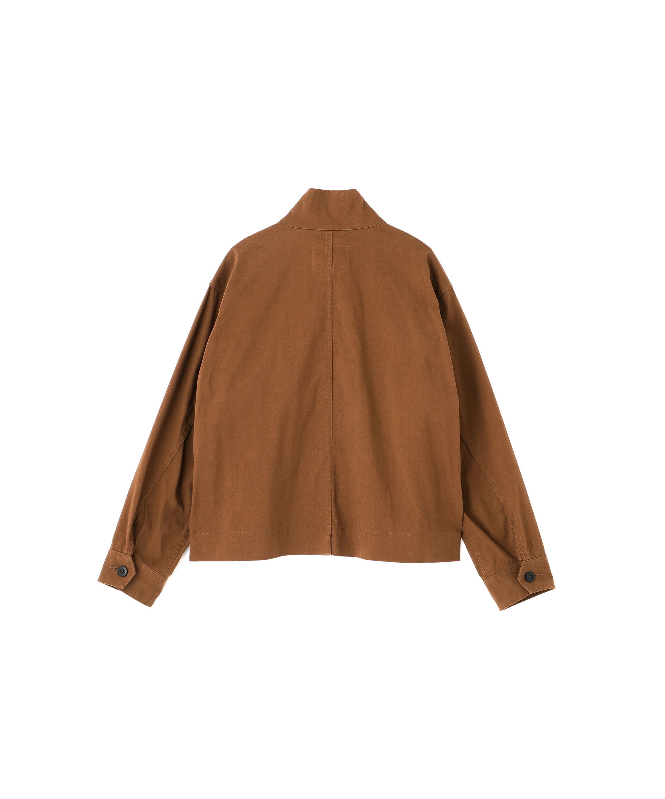 MHL.「COTTON NYLON TWILL BLOUSON」|ブルゾン・スタジャン|