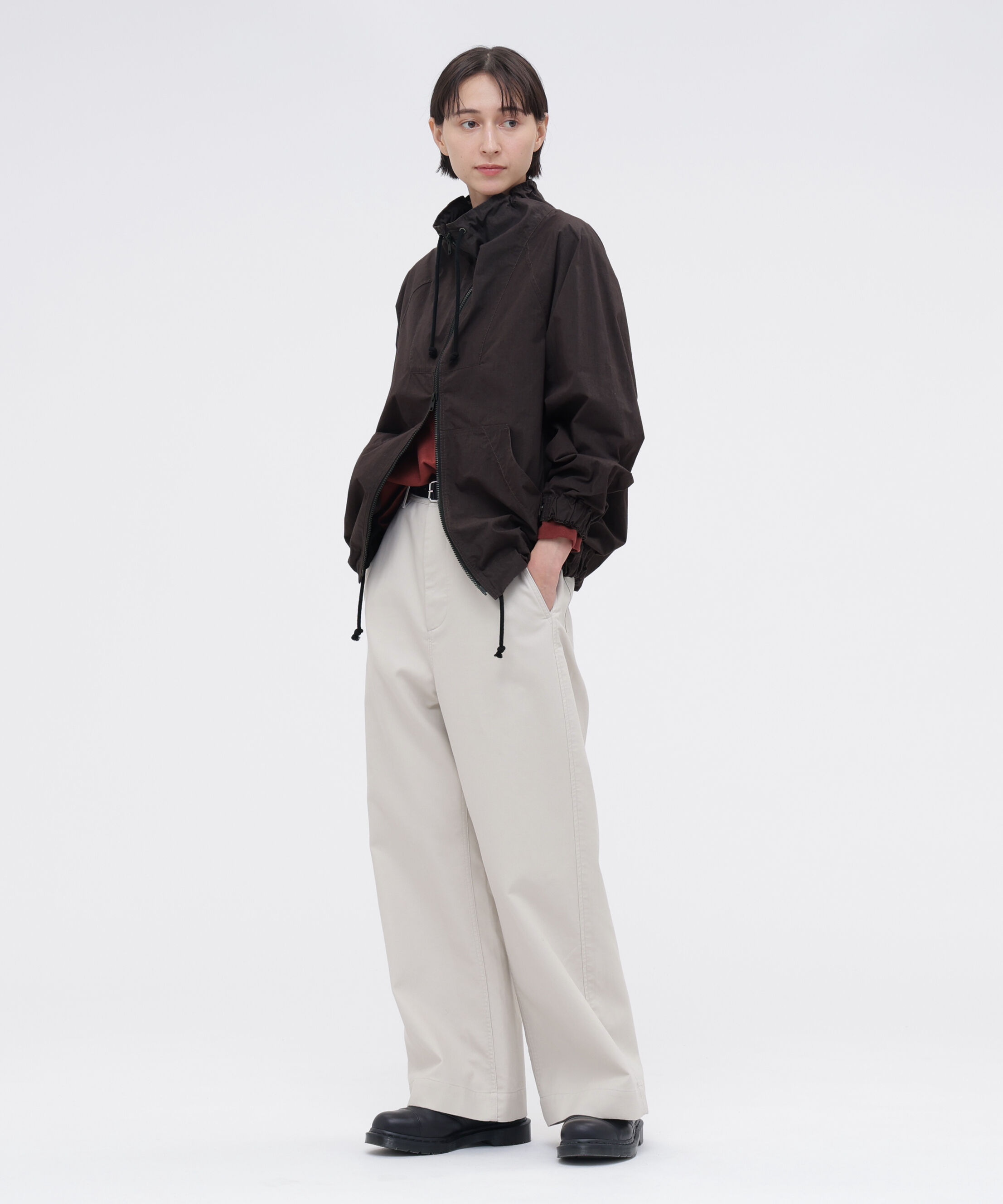 MHL.「JAPANESE DENSE COTTON TROUSERS」|その他|