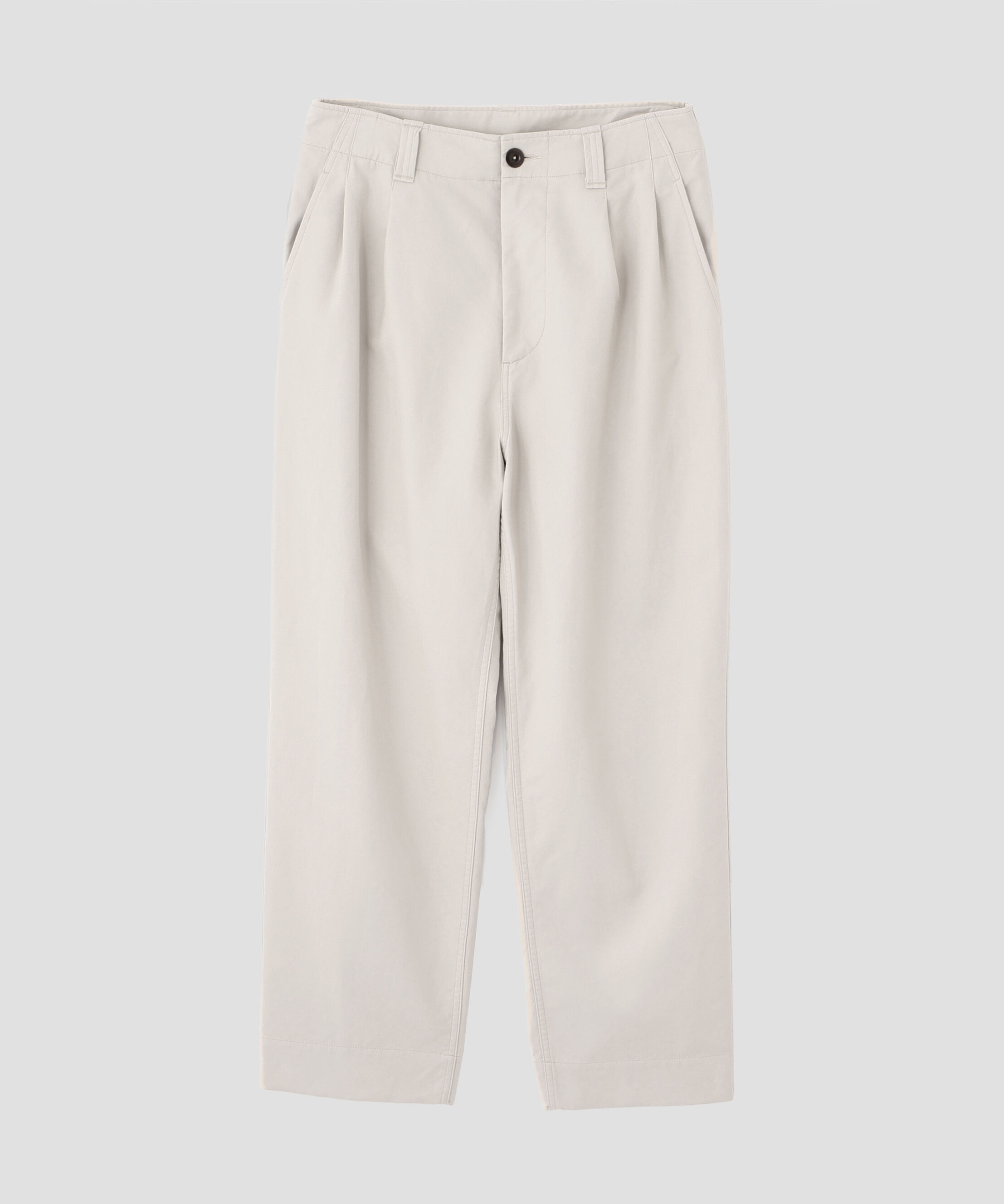 MHL.「JAPANESE DENSE COTTON TROUSERS」|その他|