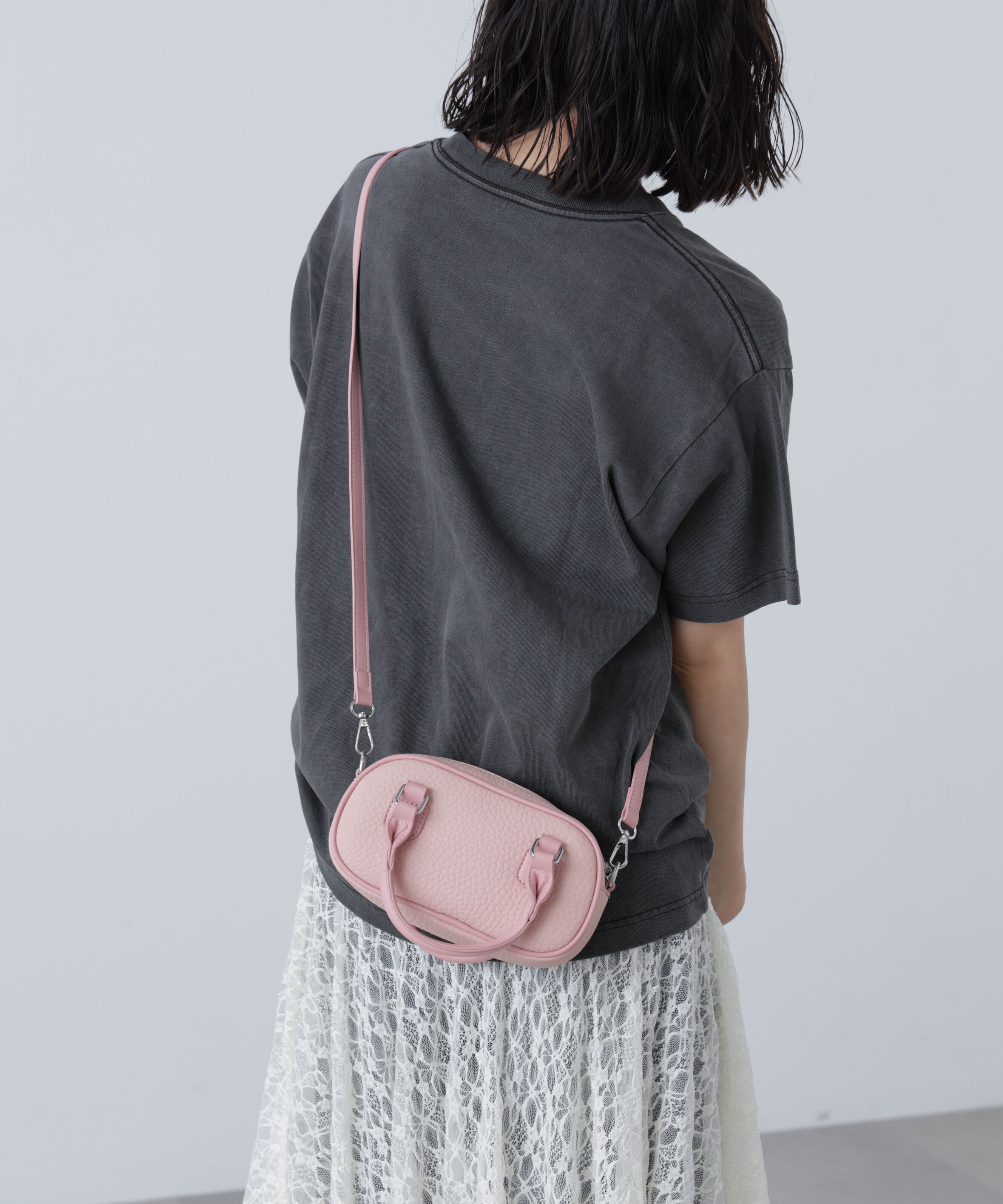  「ミニボストンバッグ」|その他|