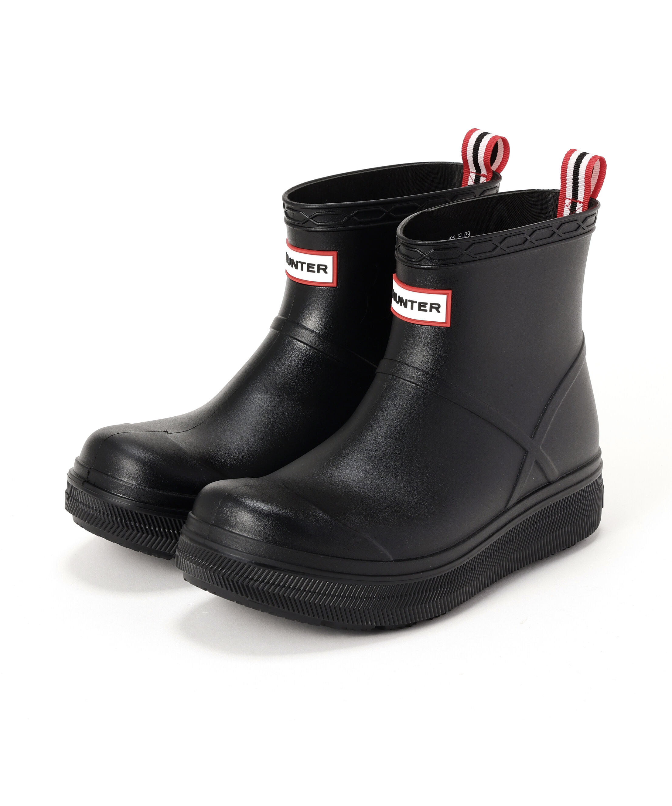  「UNISEX PLAYY MOLDED BOOT」|その他|ブラック