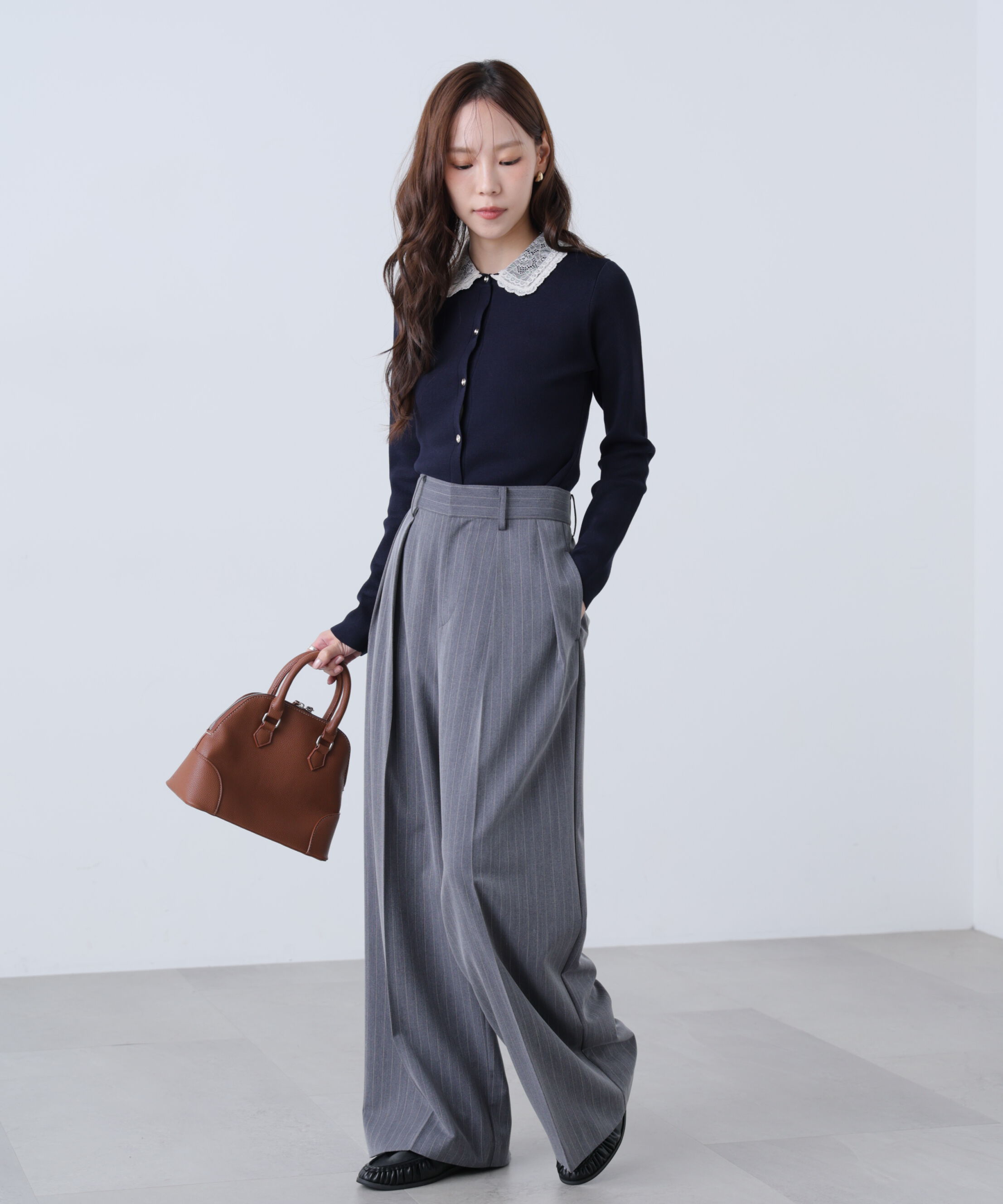  「〈MFM〉ストライプスラックス」|その他|