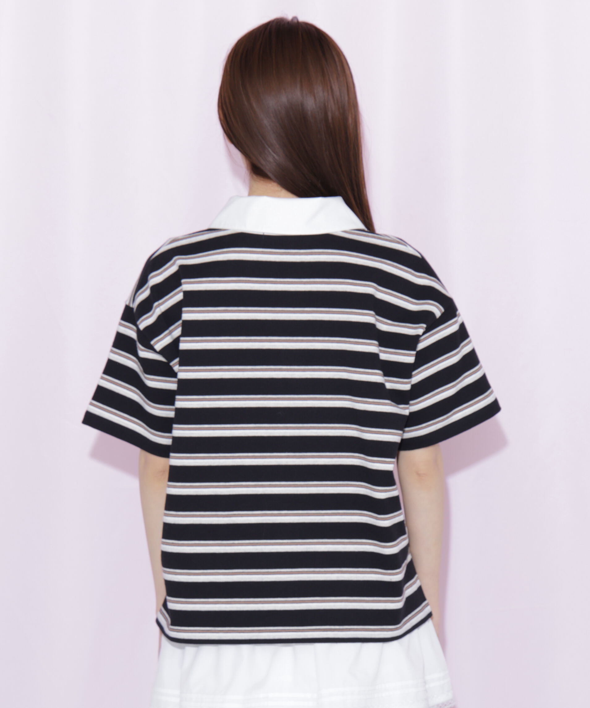  「＜BEARシリーズ＞ラガートップス」|Tシャツ・カットソー|