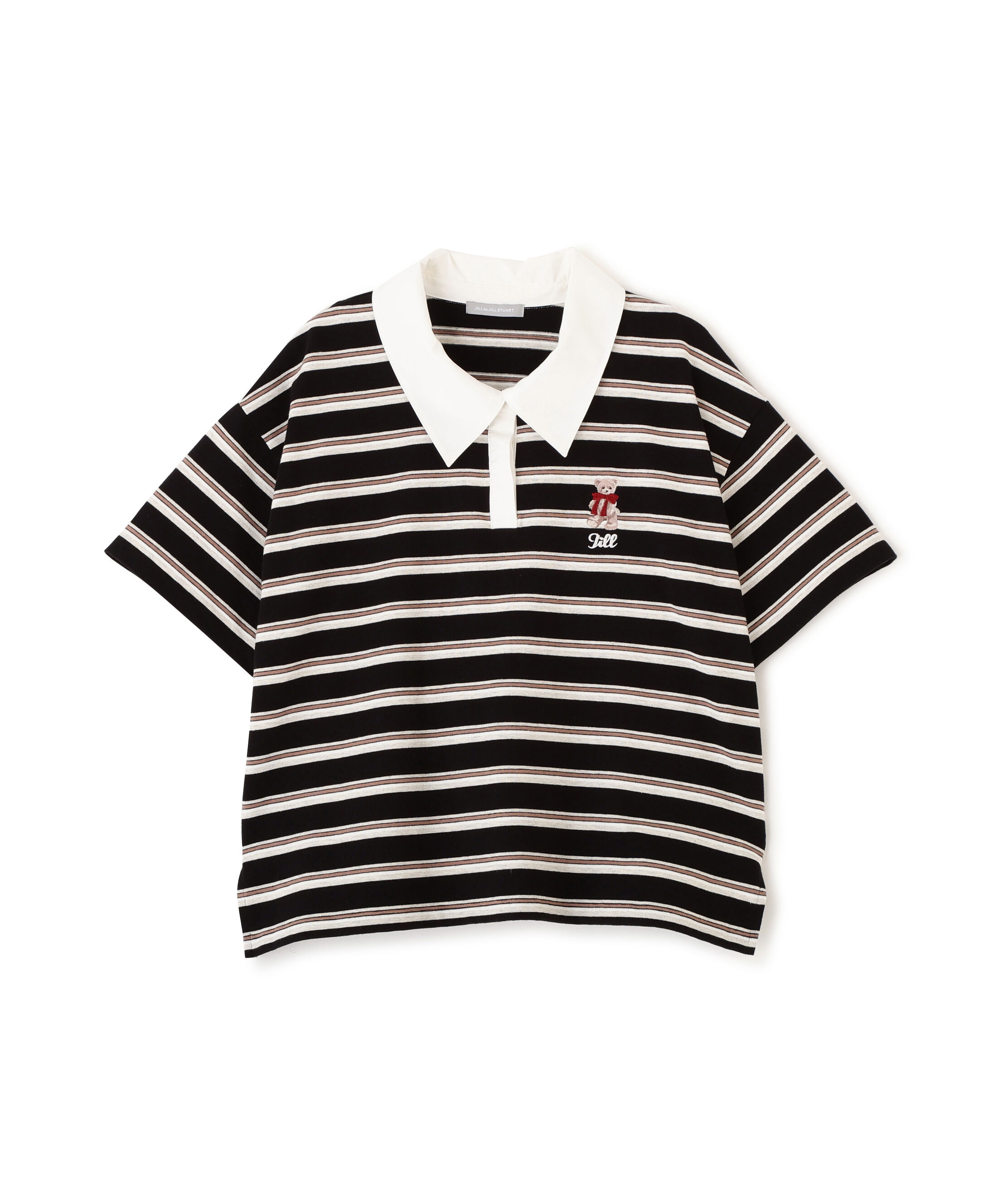  「＜BEARシリーズ＞ラガートップス」|Tシャツ・カットソー|