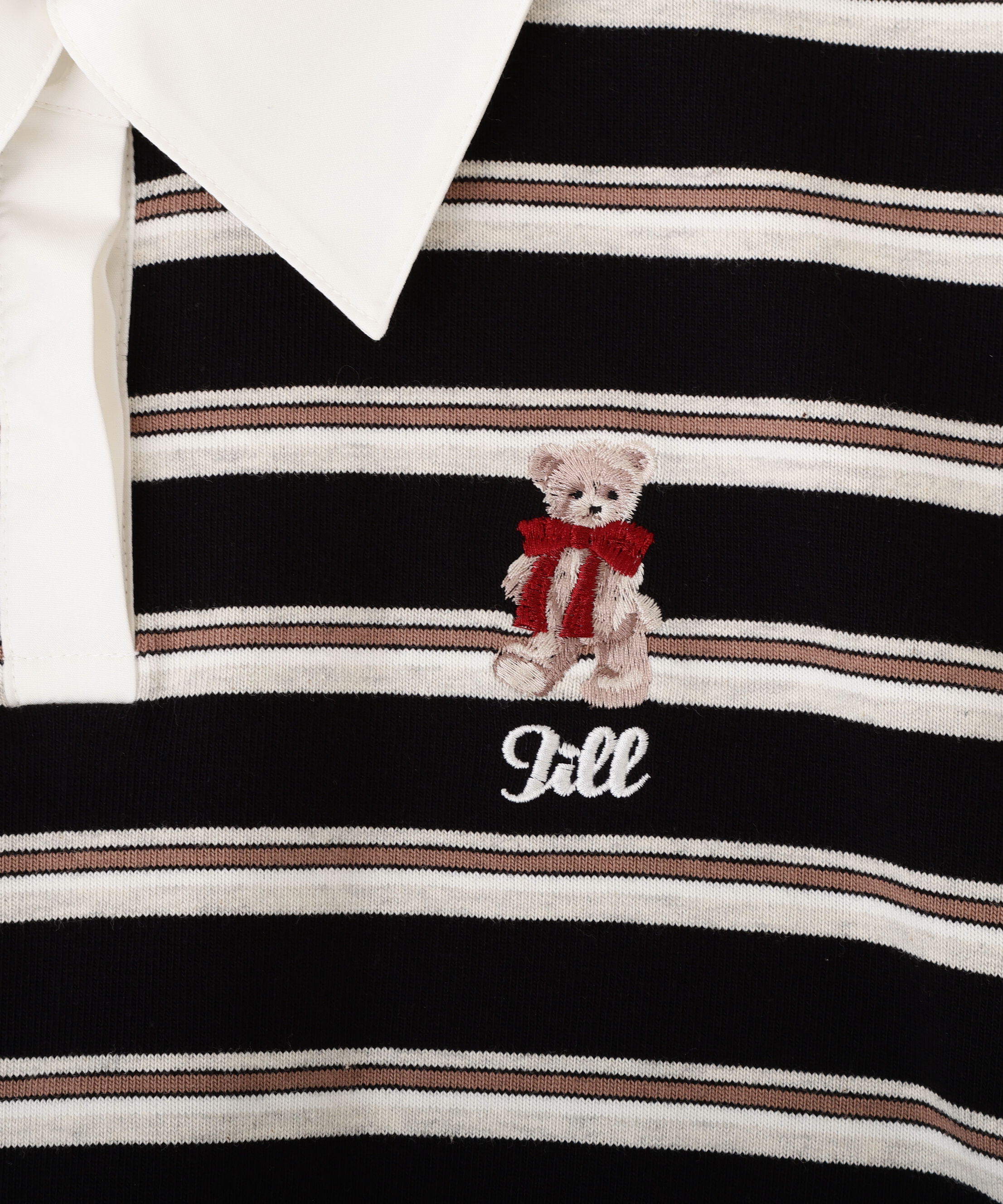  「＜BEARシリーズ＞ラガートップス」|Tシャツ・カットソー|