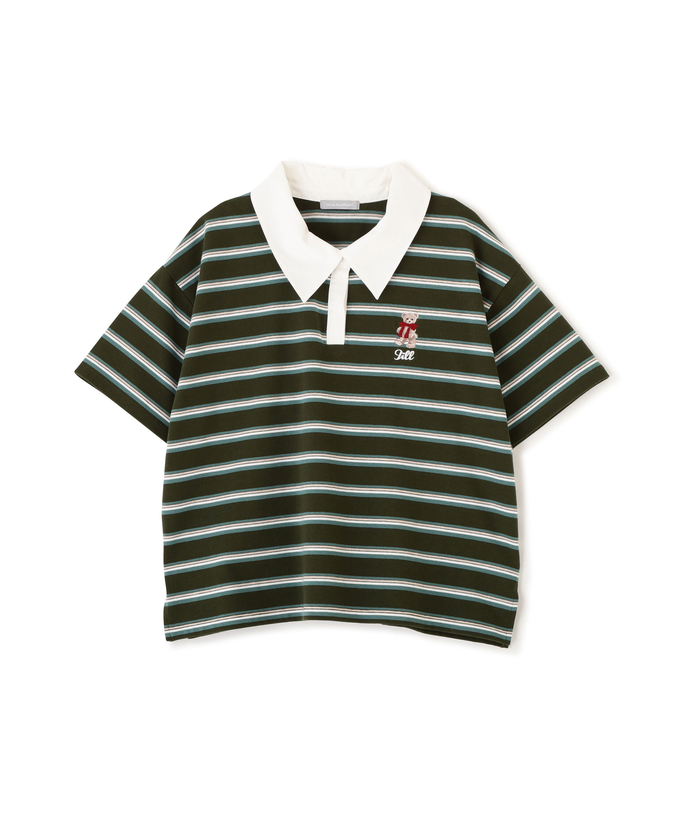  「＜BEARシリーズ＞ラガートップス」|Tシャツ・カットソー|