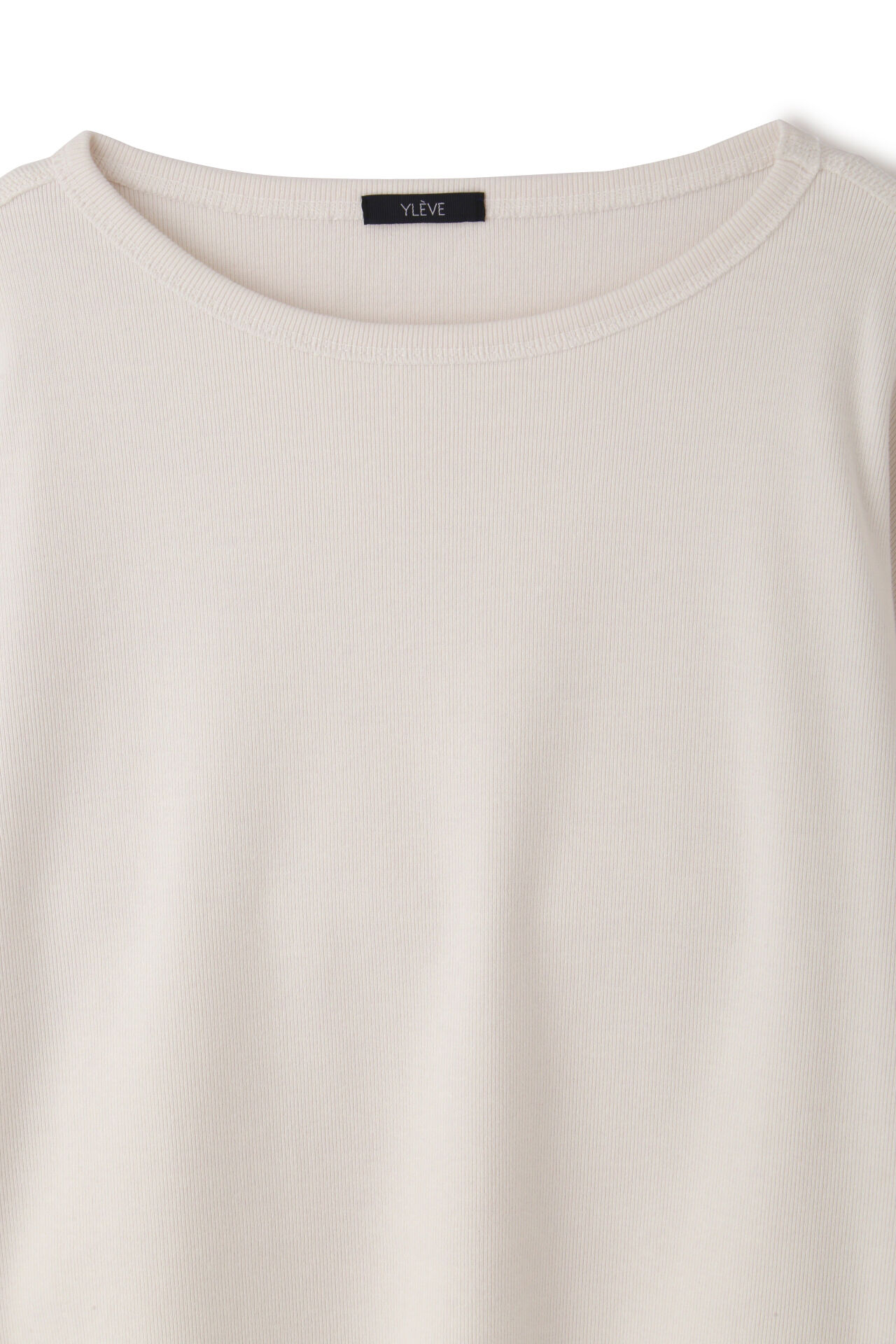 YLEVE 「YLEVE / COTTON RIB PULLOVER BIG」|Tシャツ・カットソー|